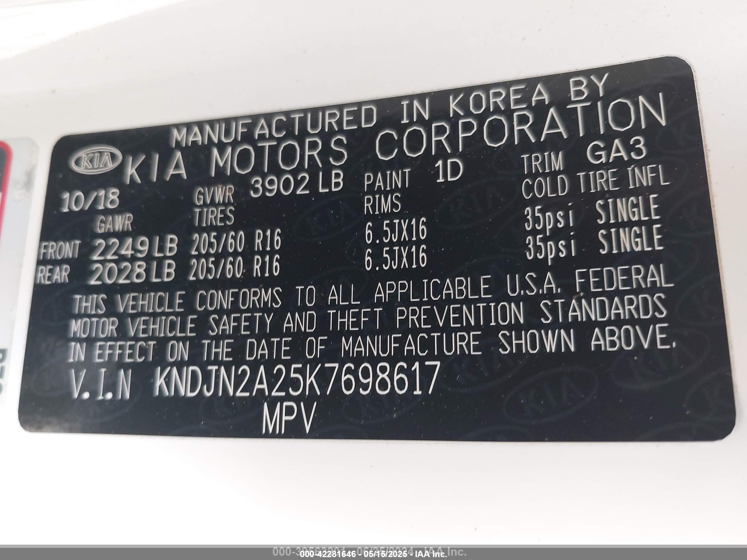 KIA SOUL image 9
