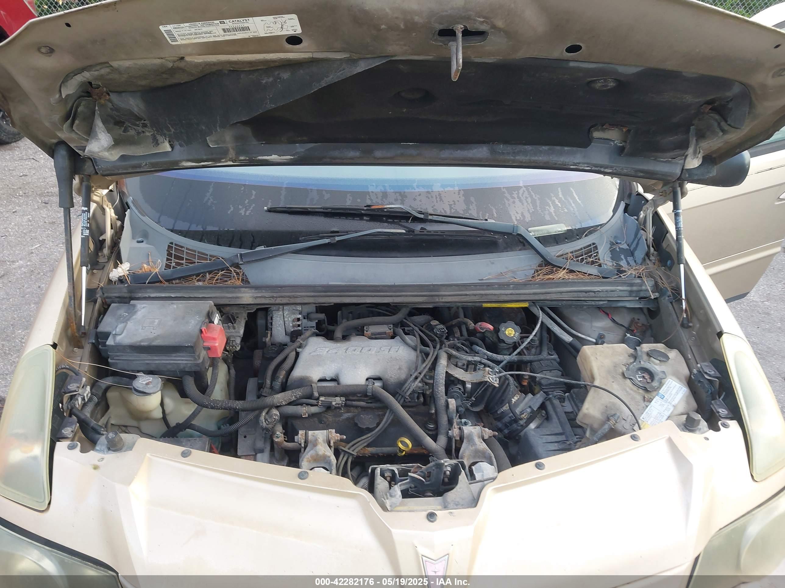 PONTIAC AZTEK image 10