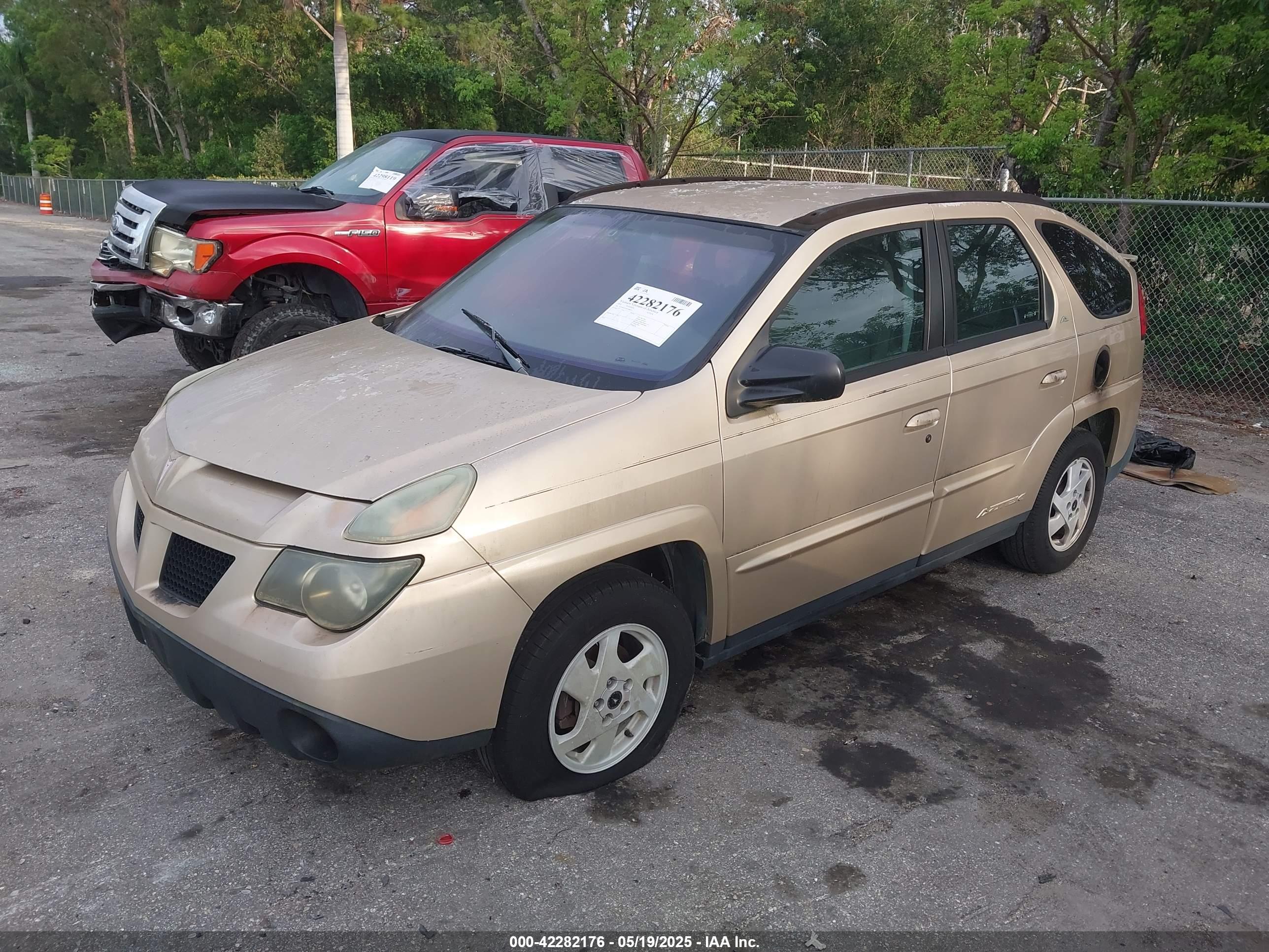 PONTIAC AZTEK image 2