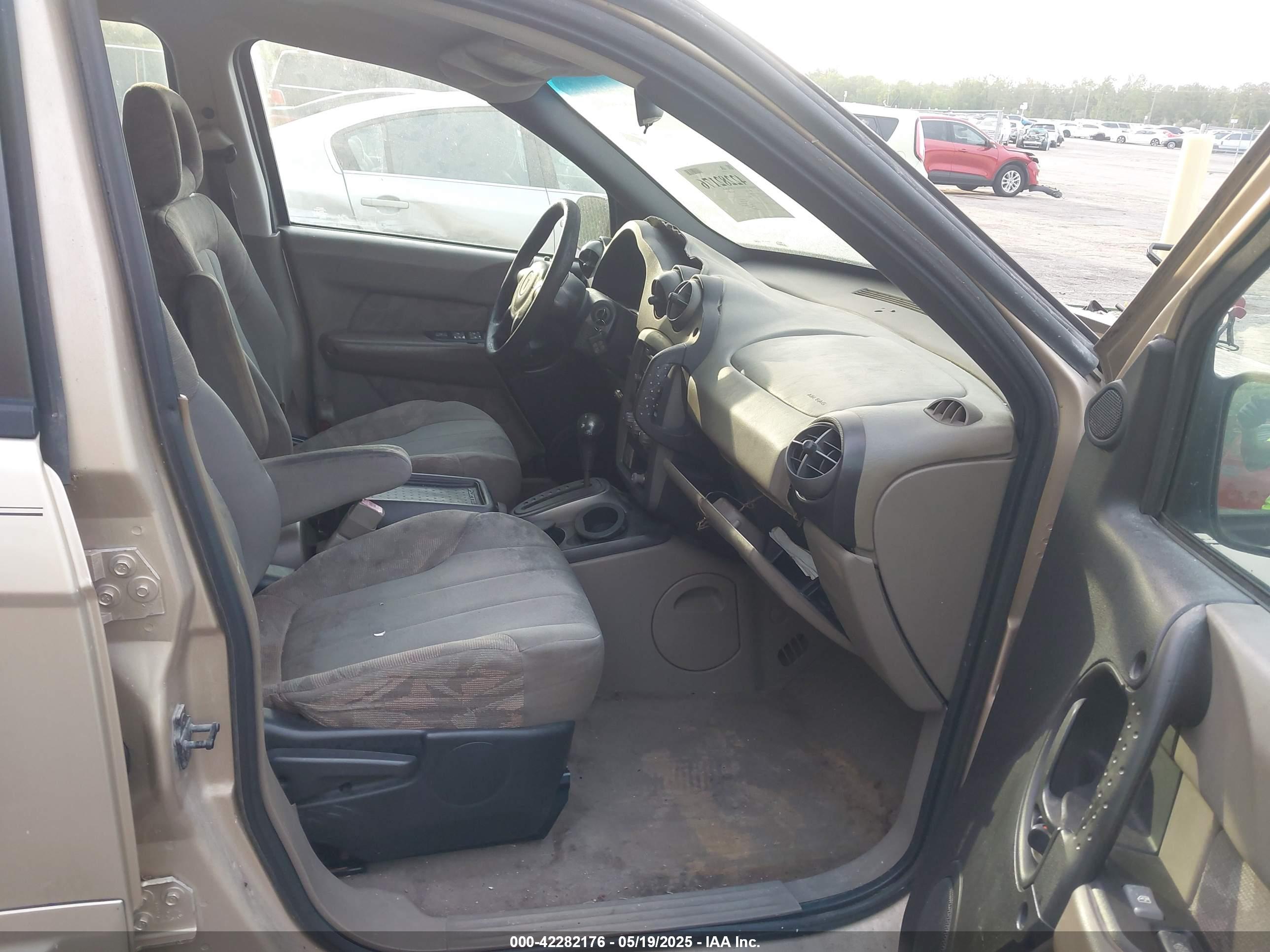 PONTIAC AZTEK image 5