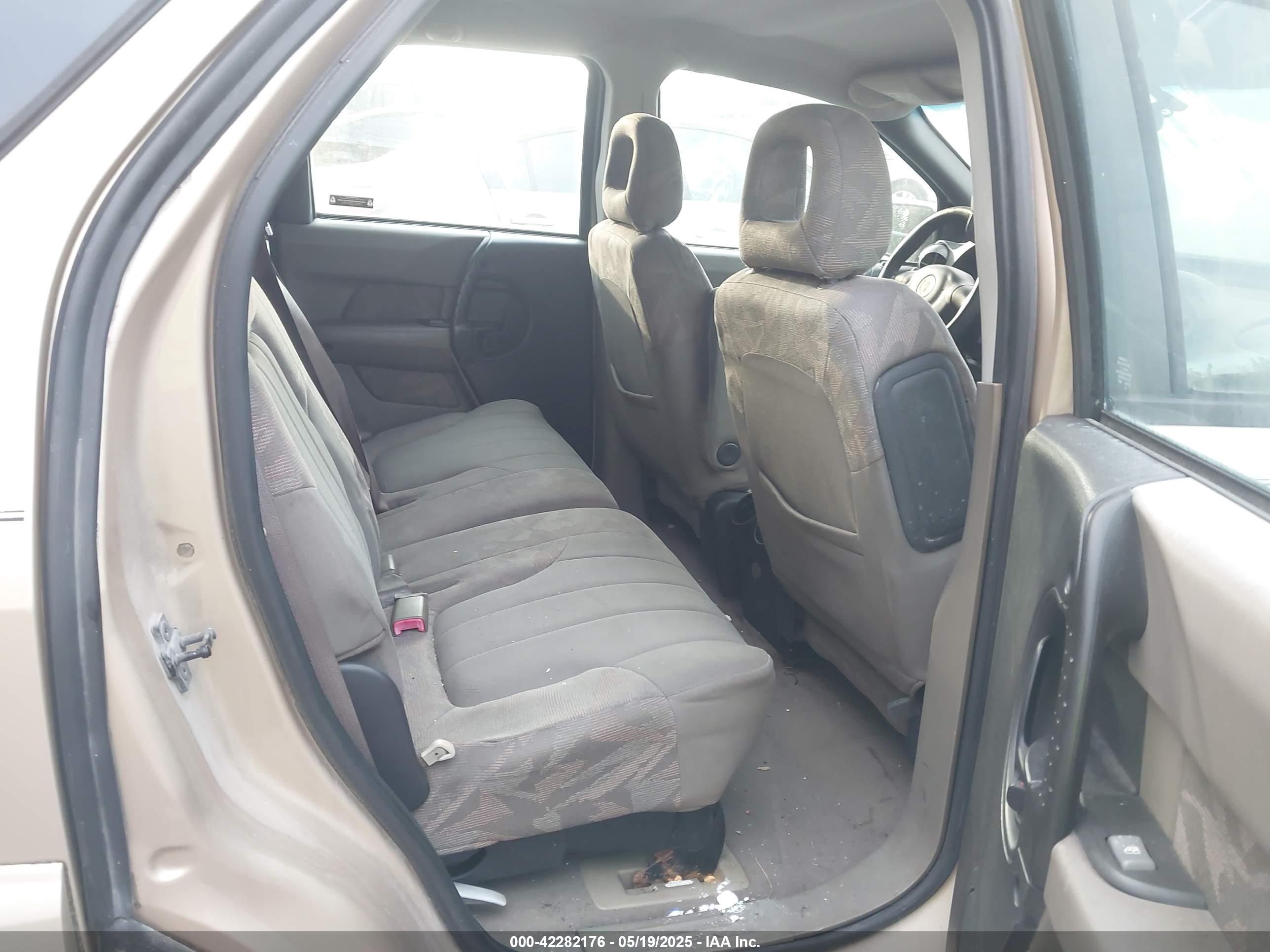 PONTIAC AZTEK image 8