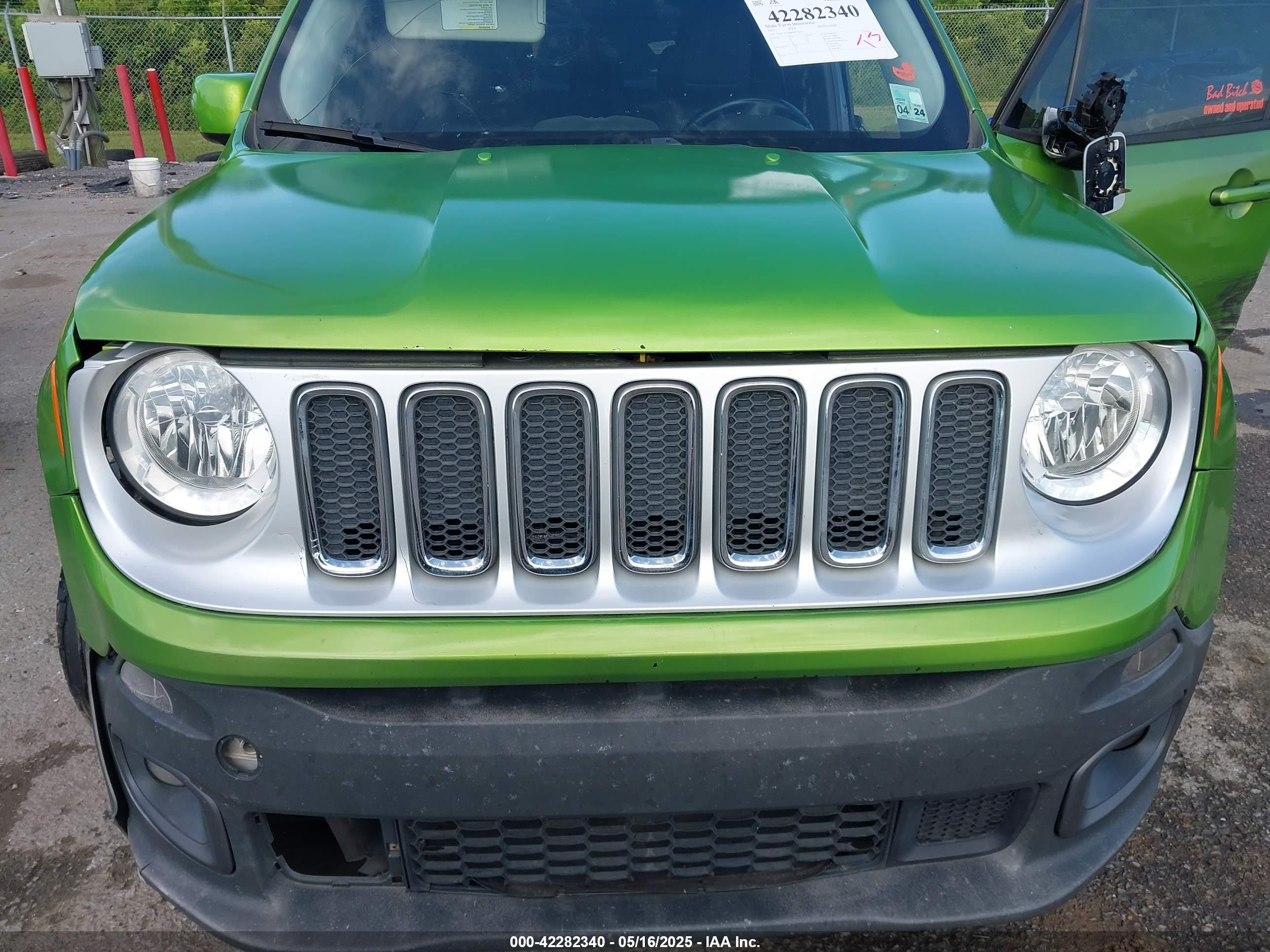 JEEP RENEGADE image 10