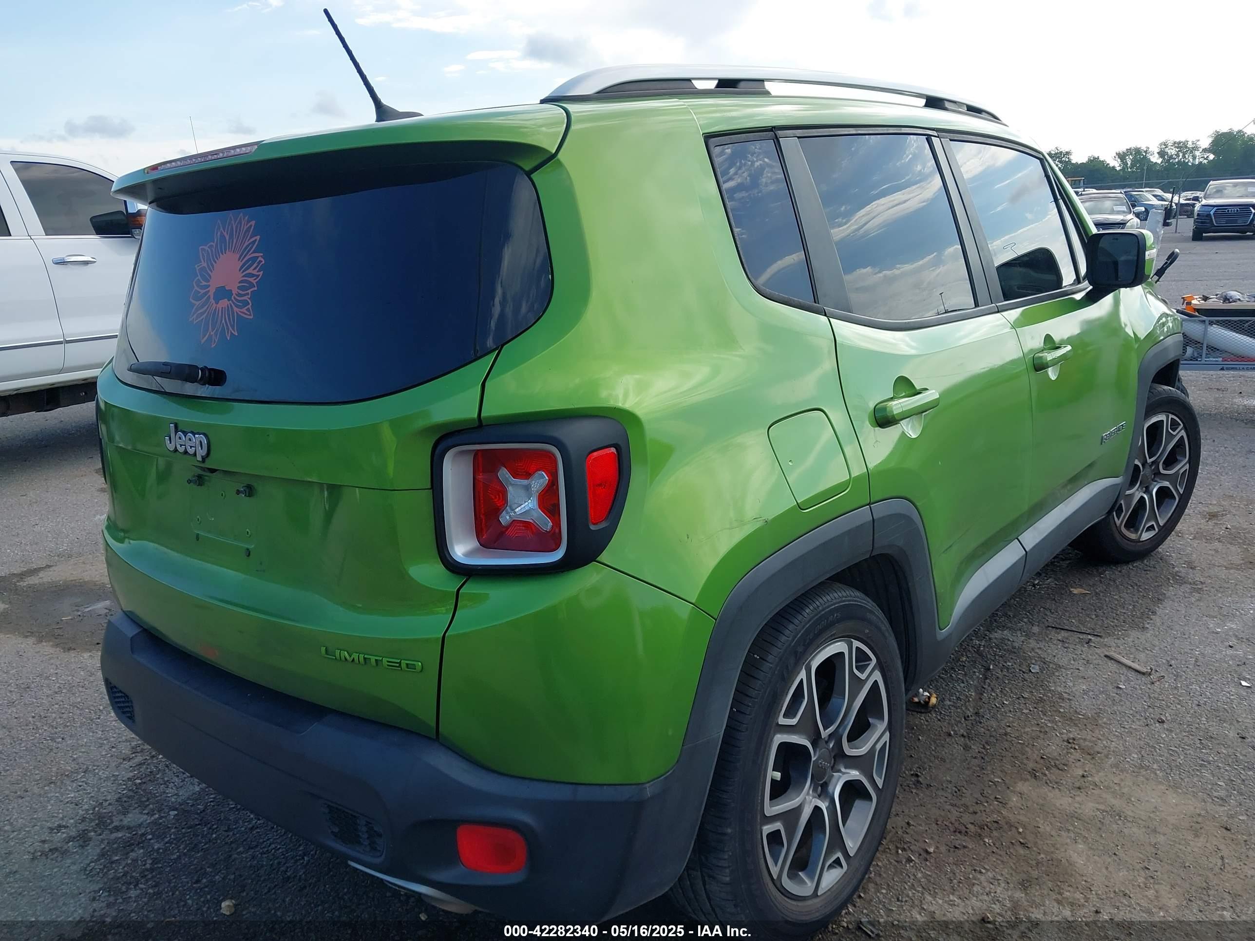 JEEP RENEGADE image 4