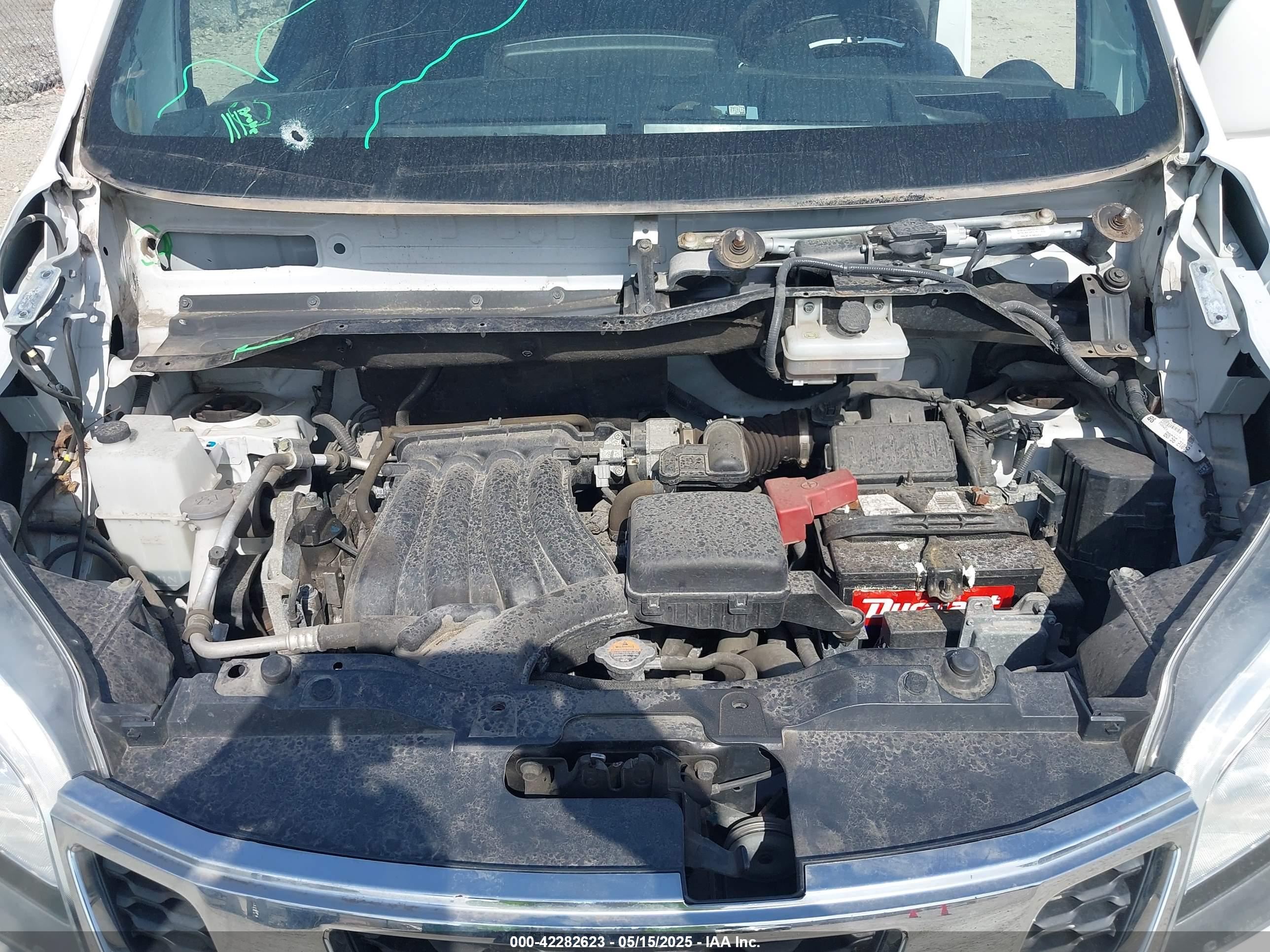 NISSAN NV200 image 10