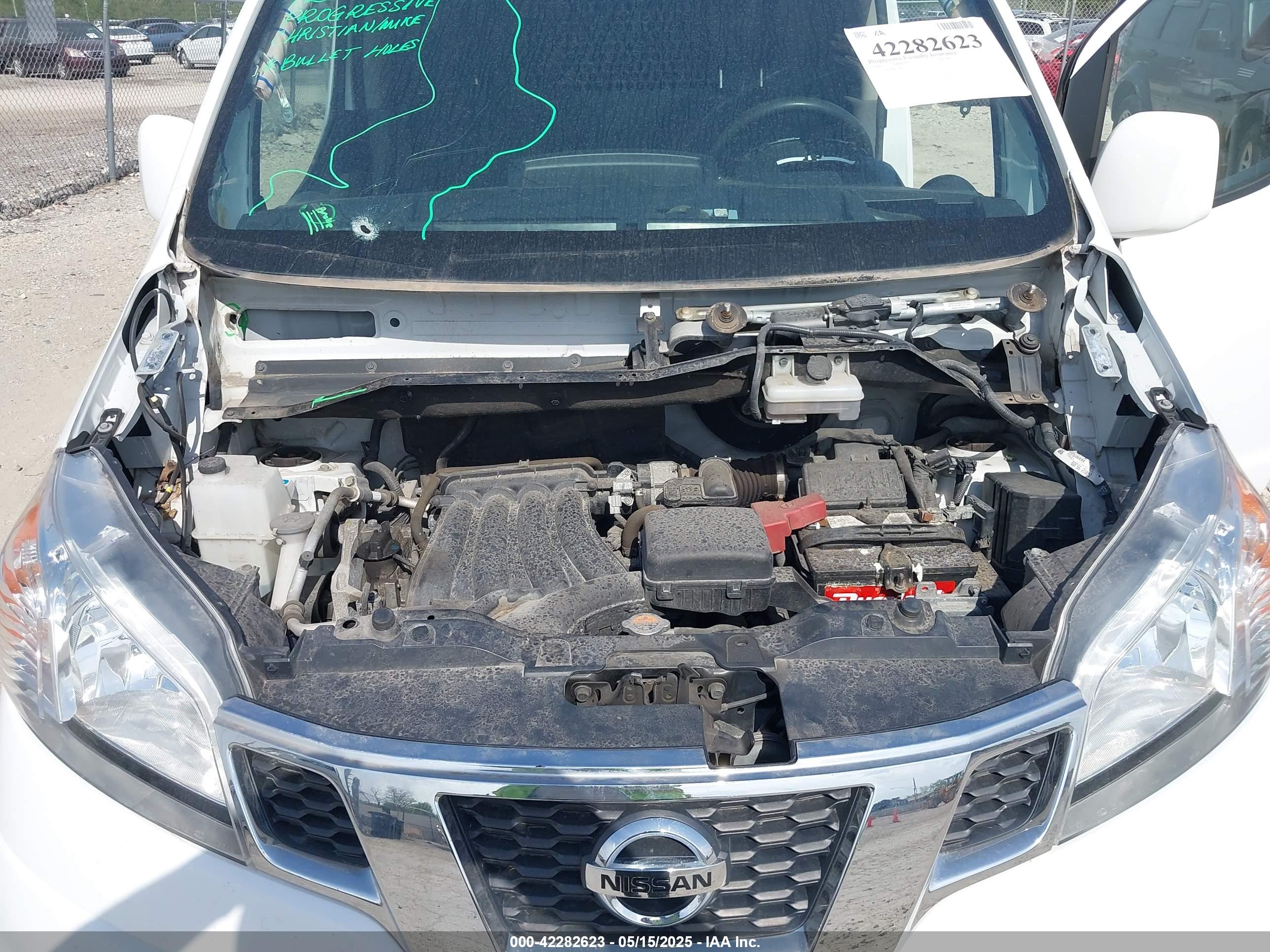 NISSAN NV200 image 6