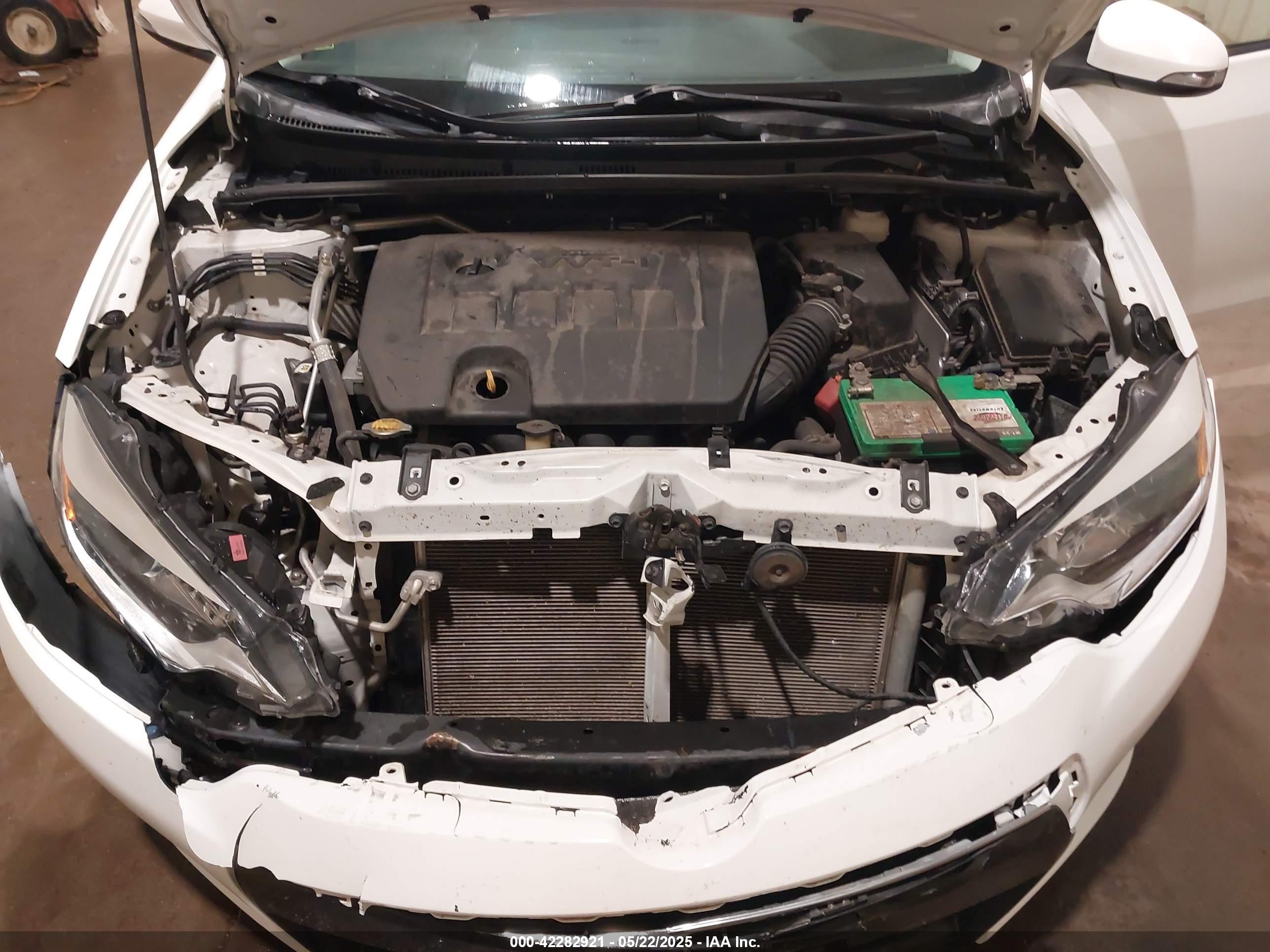 TOYOTA COROLLA image 10