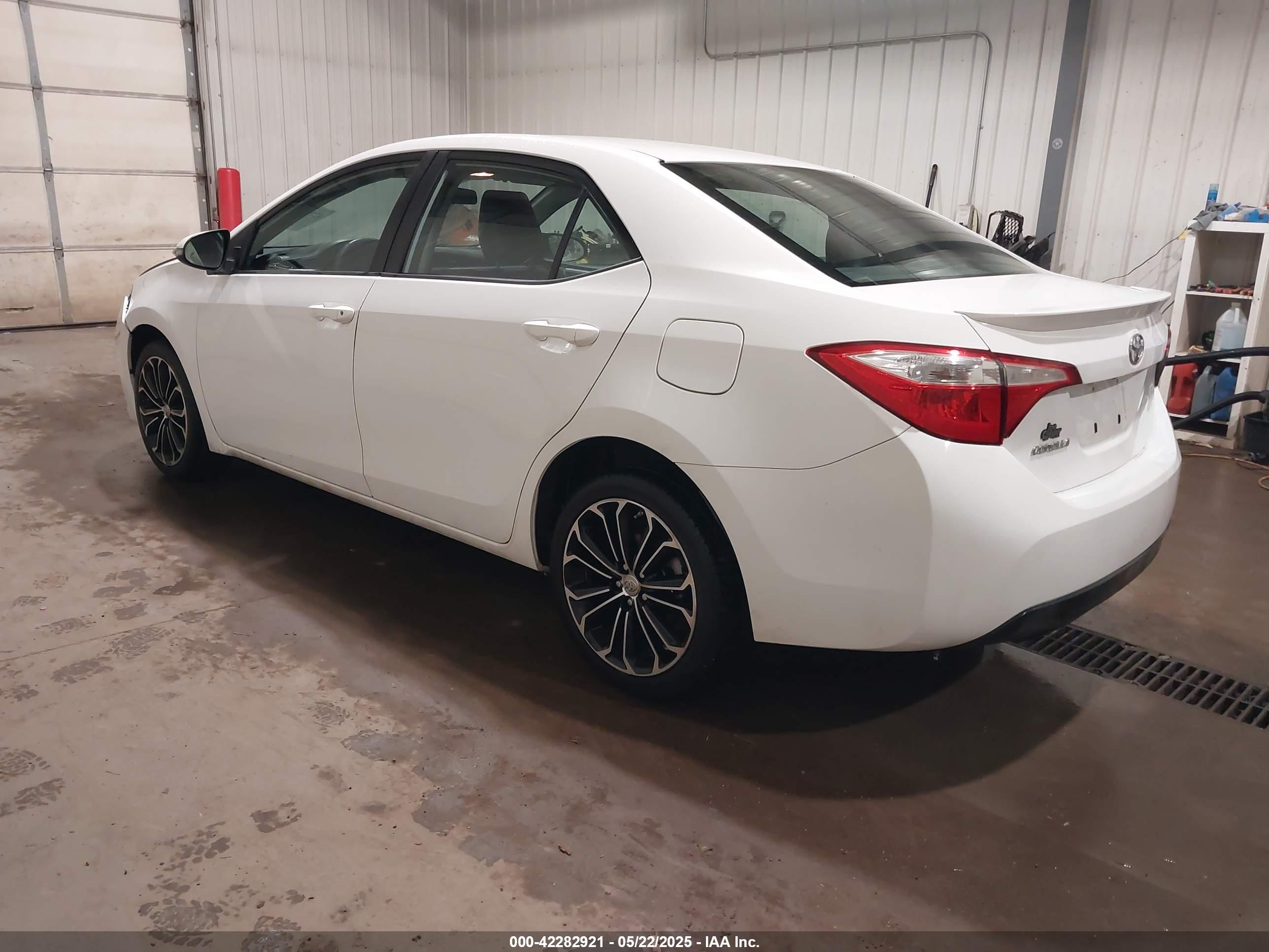 TOYOTA COROLLA image 3