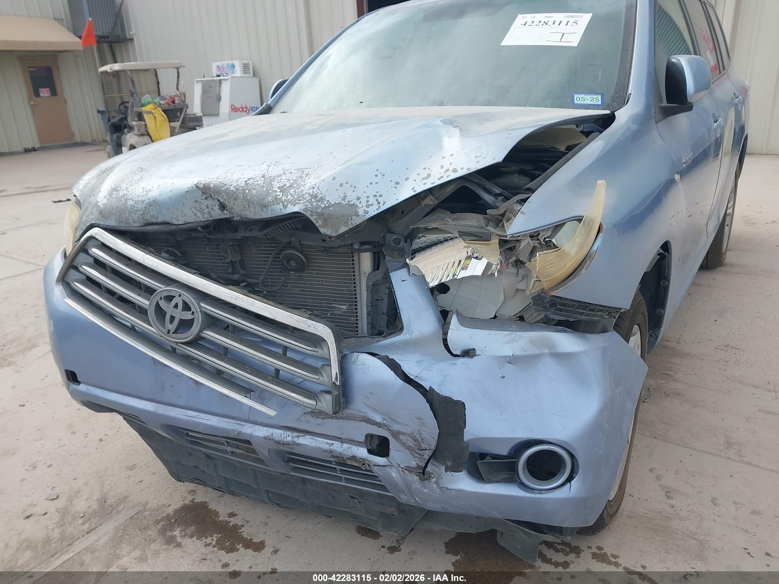 TOYOTA HIGHLANDER image 6
