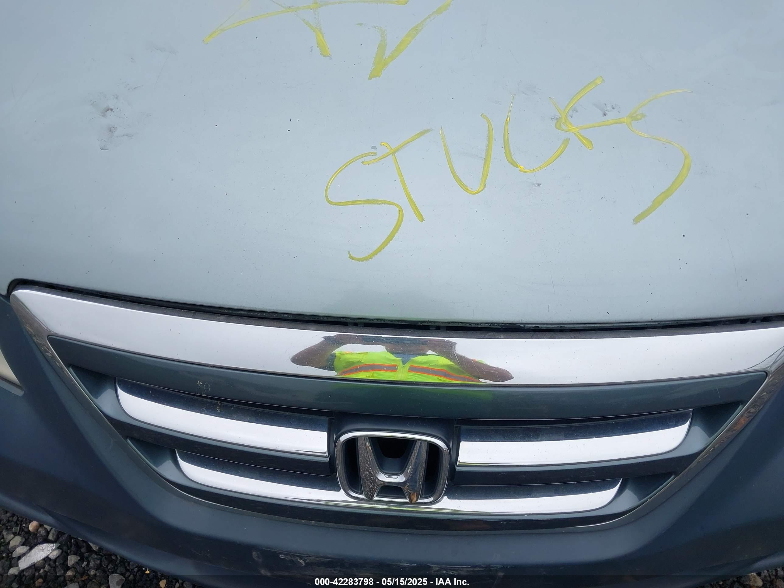 HONDA ODYSSEY image 10