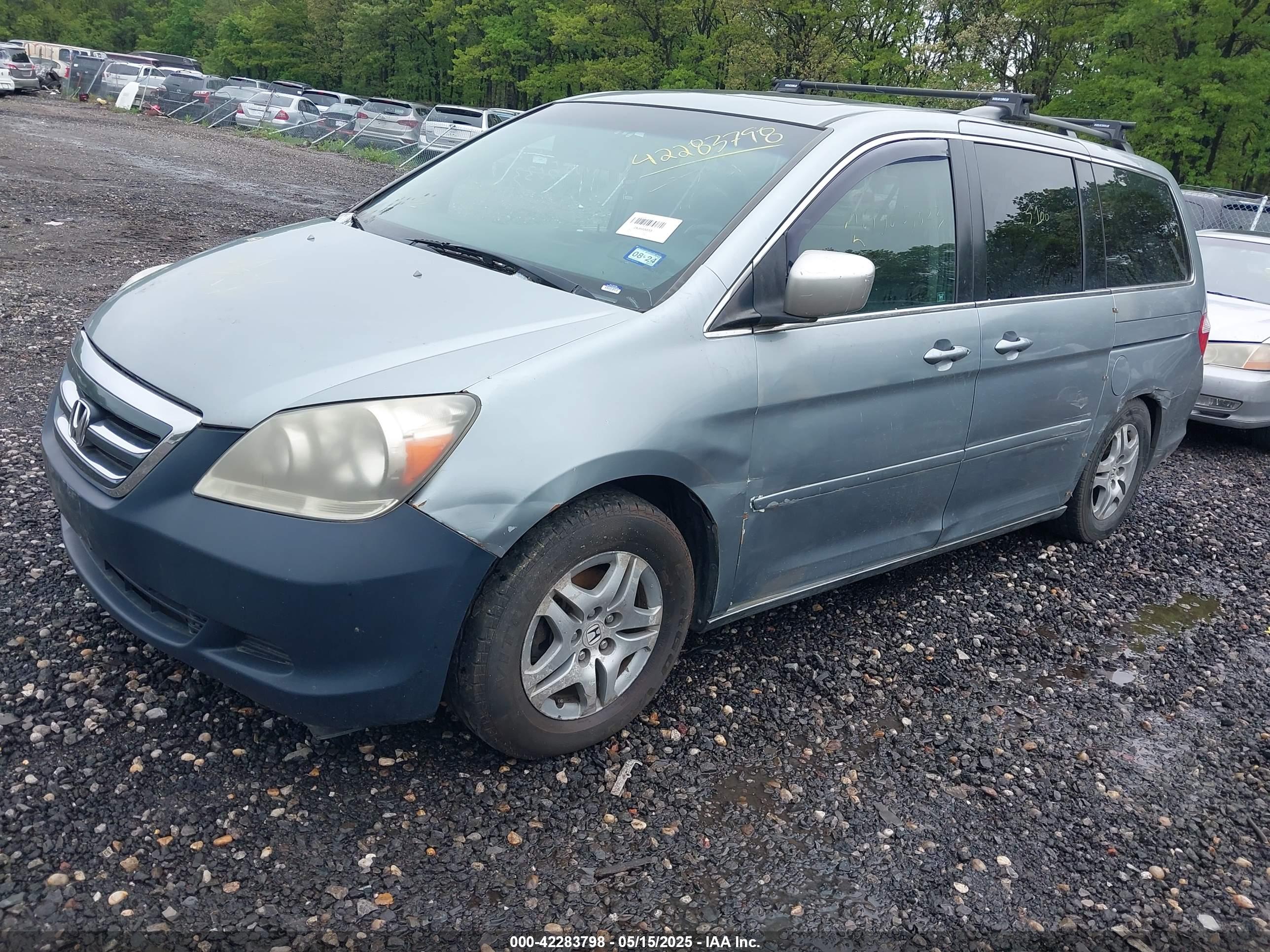 HONDA ODYSSEY image 2