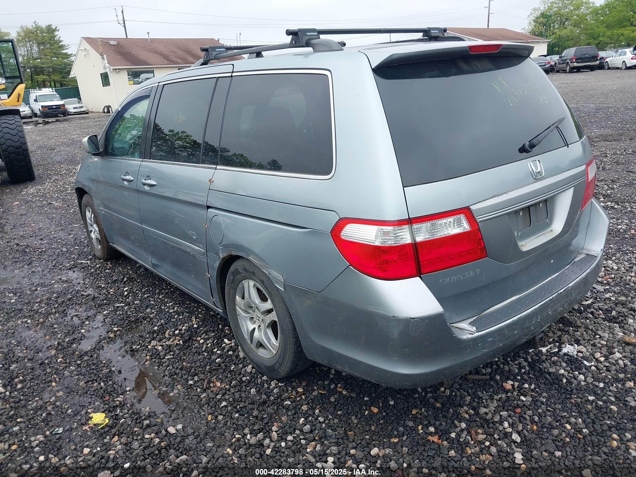 HONDA ODYSSEY image 3