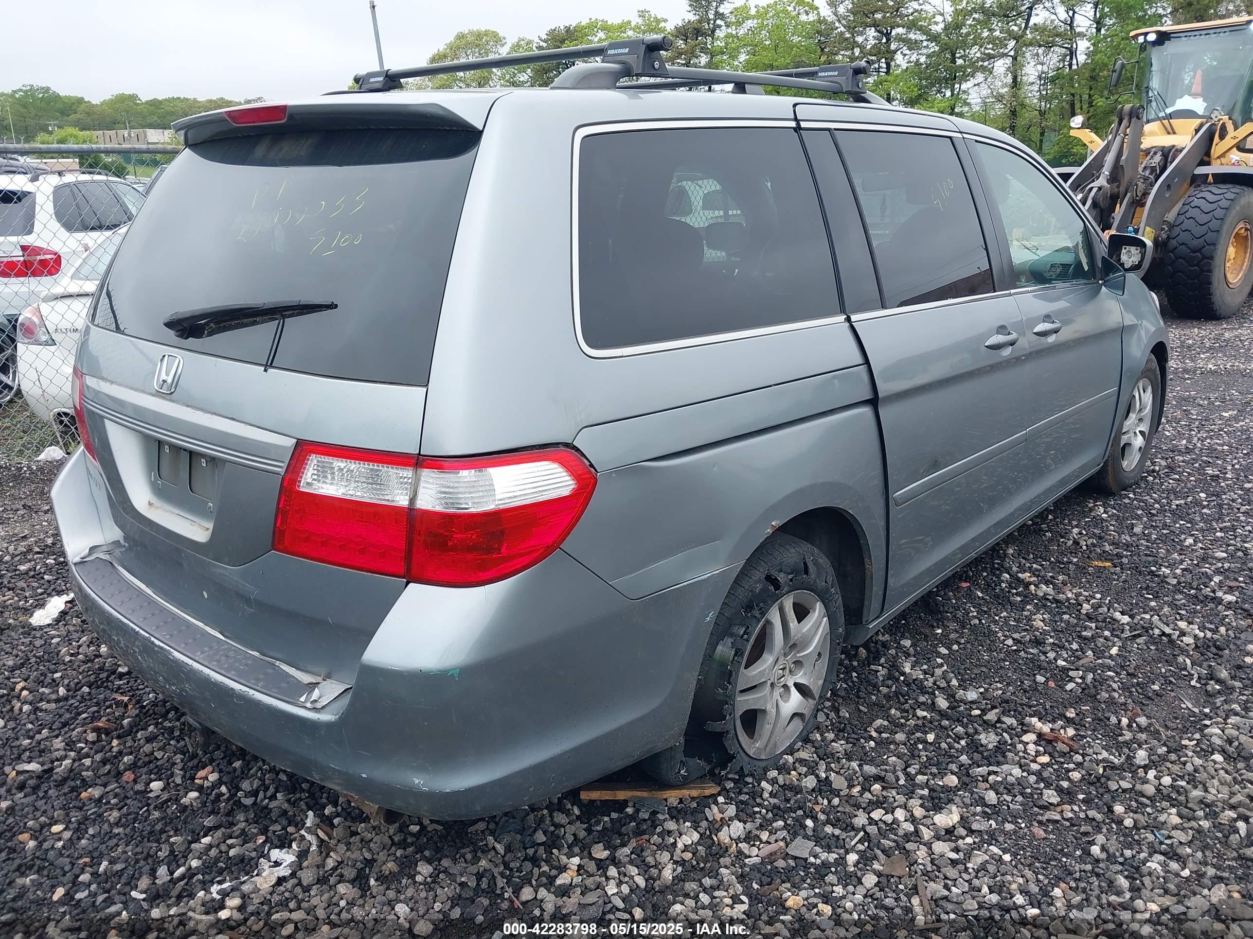HONDA ODYSSEY image 4