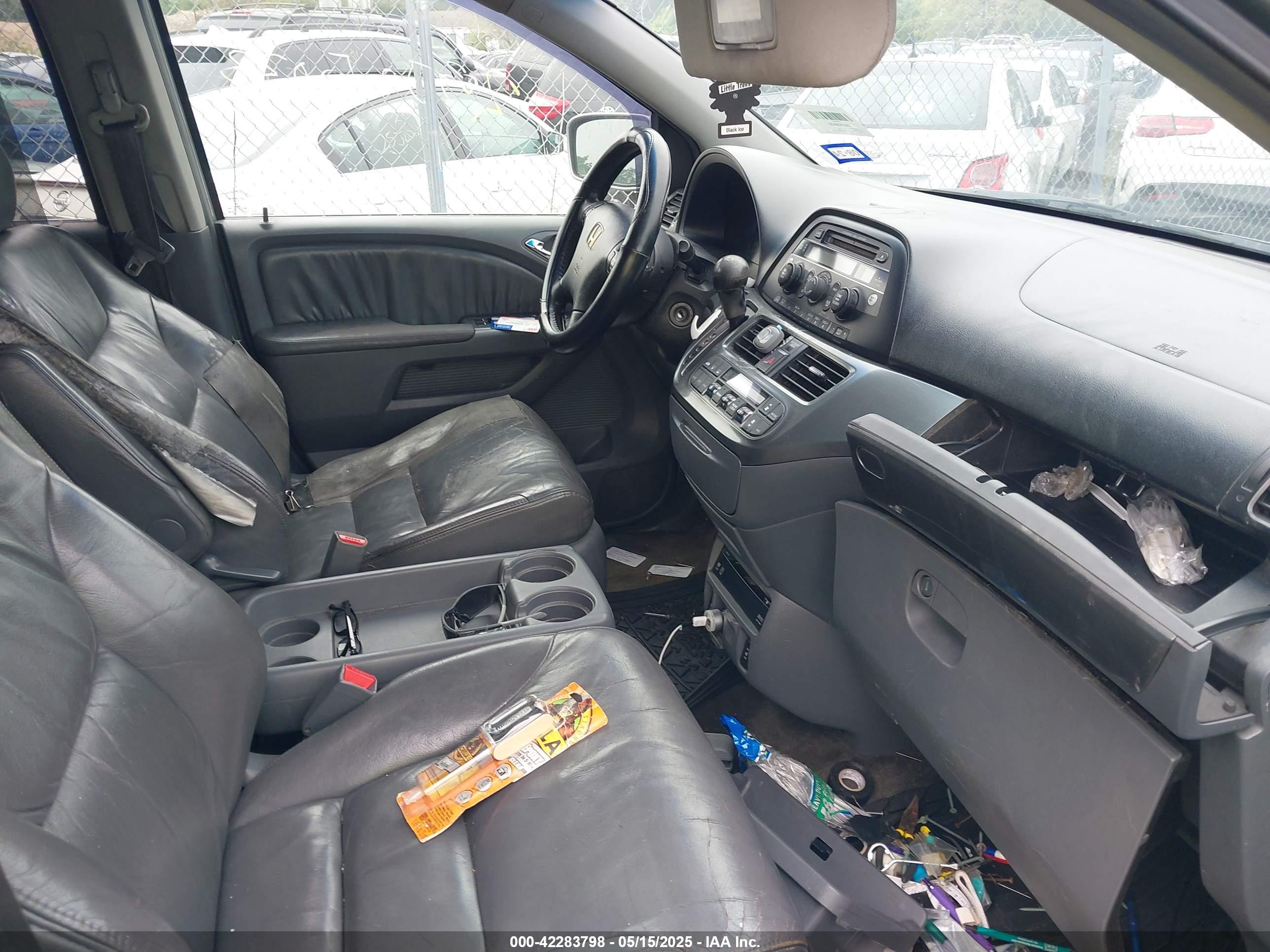 HONDA ODYSSEY image 5