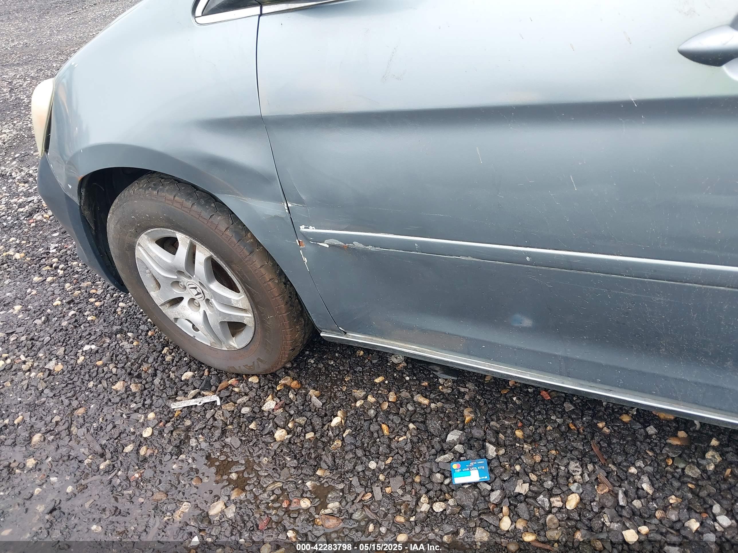 HONDA ODYSSEY image 6