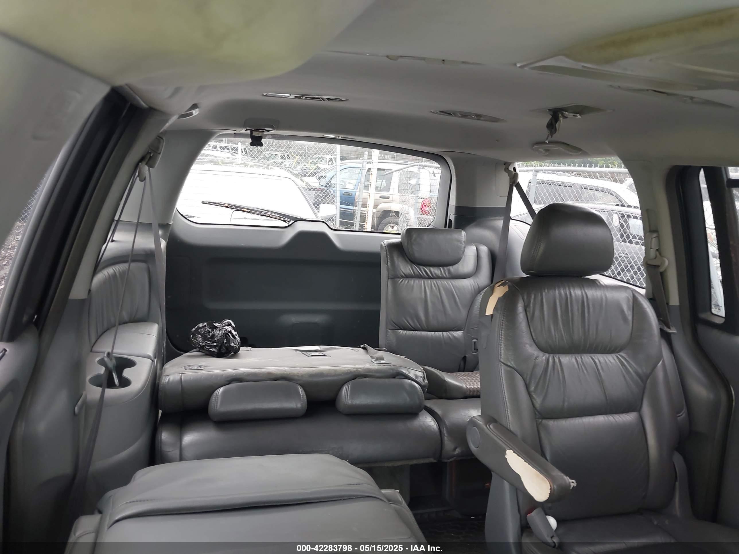HONDA ODYSSEY image 8