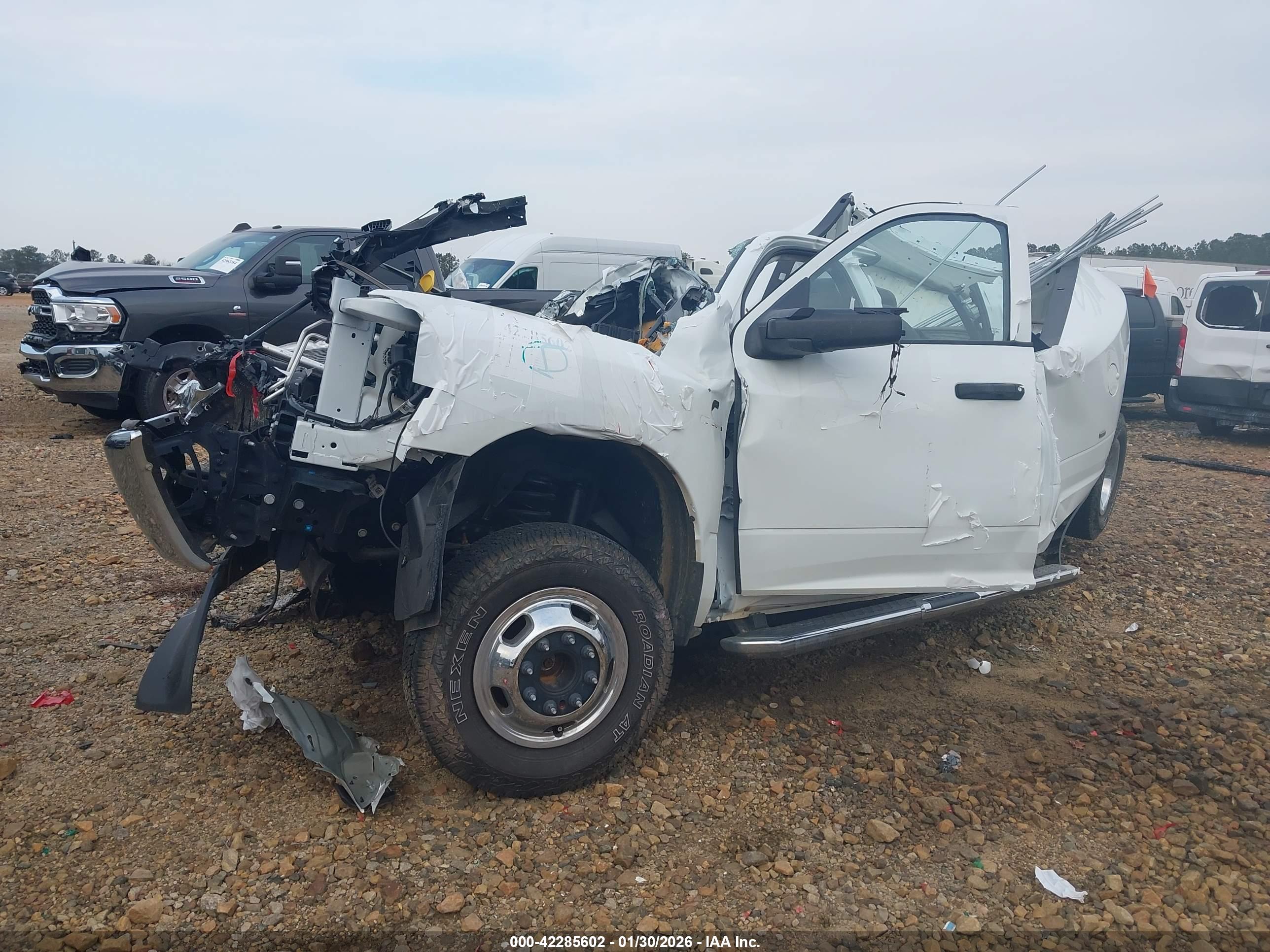 RAM 3500 image 2