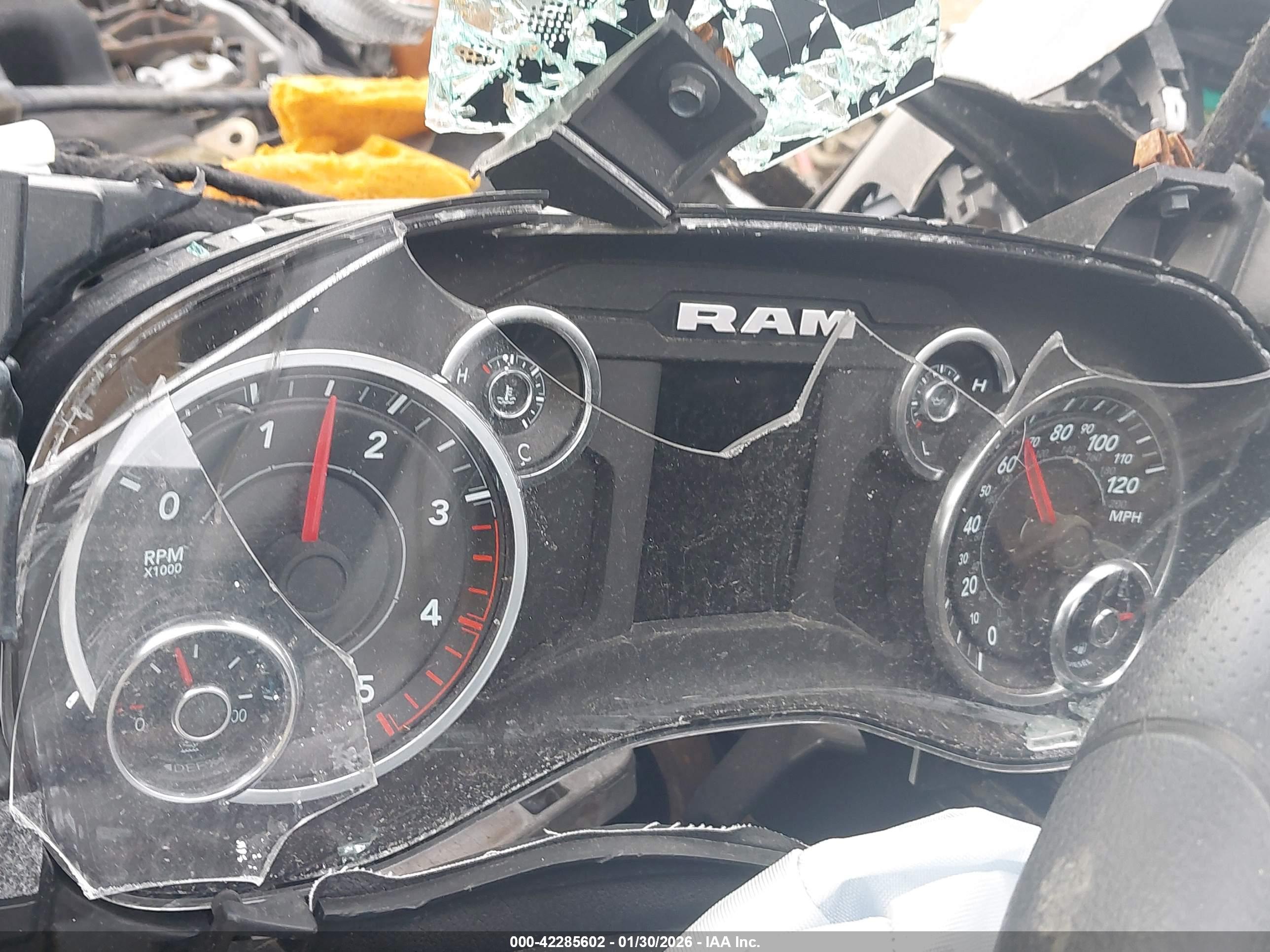 RAM 3500 image 6
