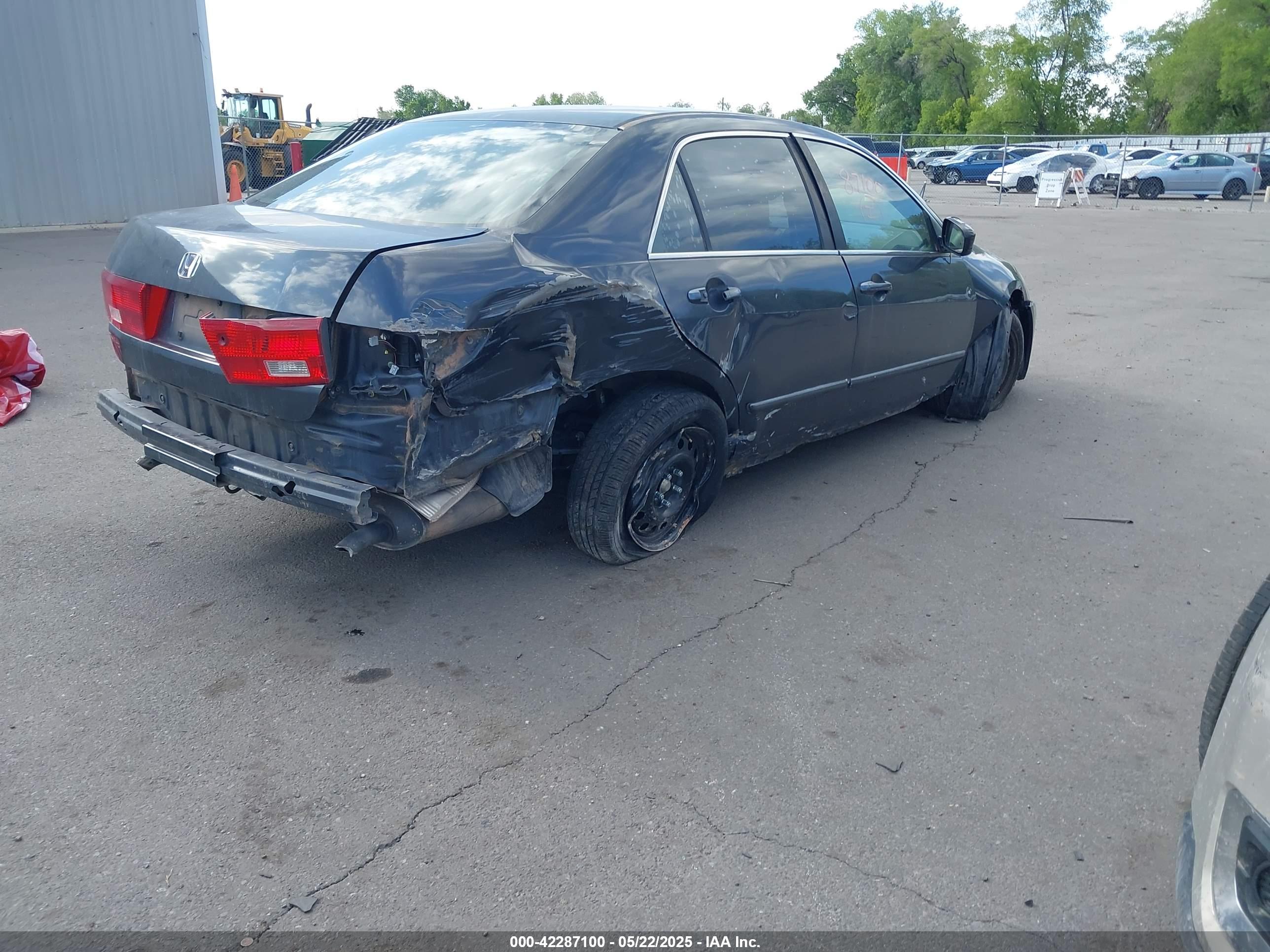 HONDA ACCORD image 4