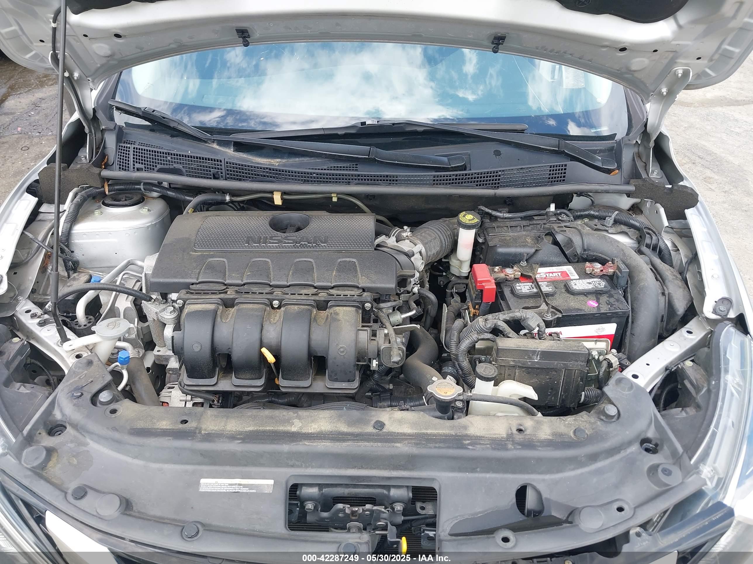 NISSAN SENTRA image 10