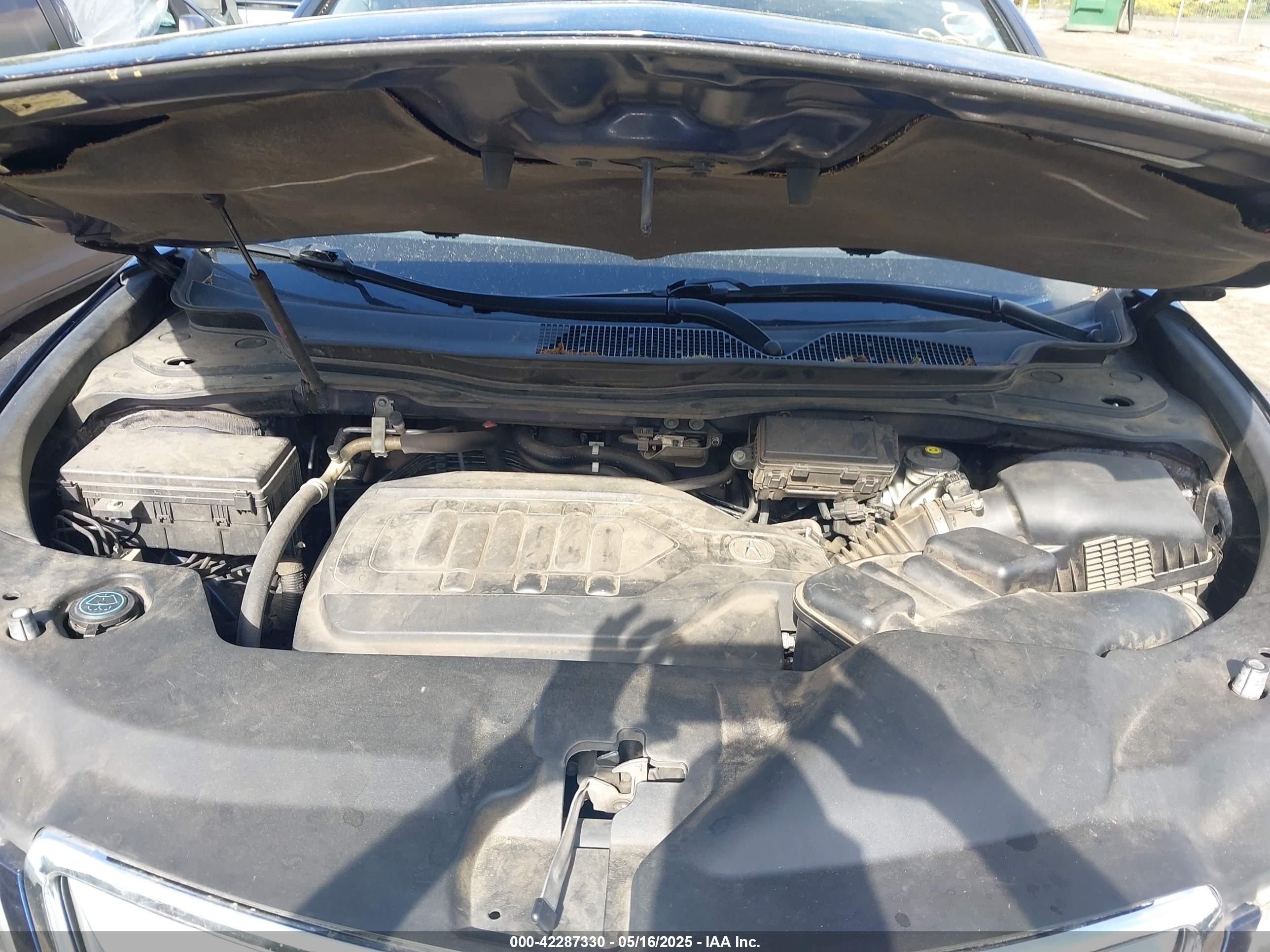 ACURA MDX image 10