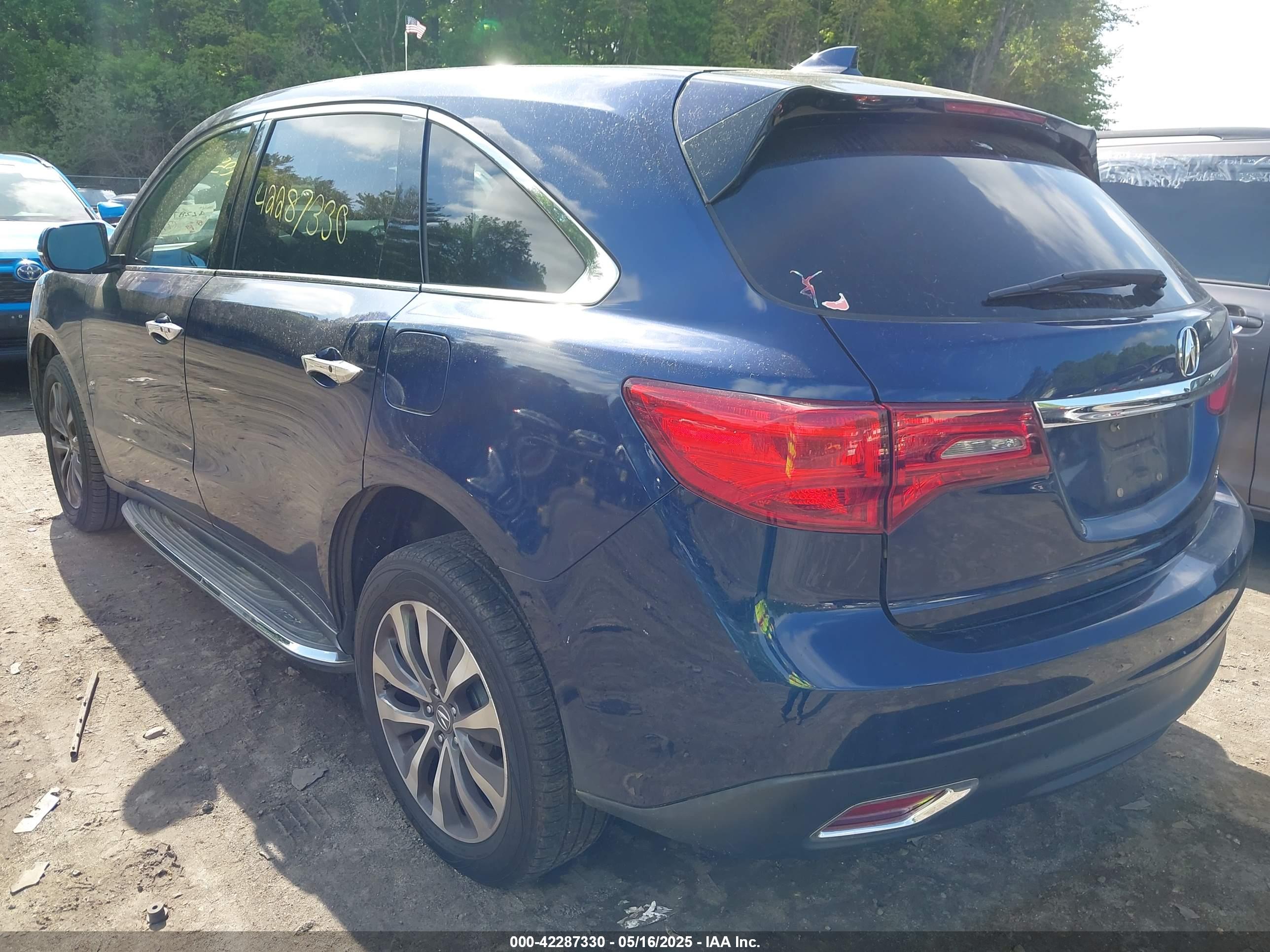 ACURA MDX image 3