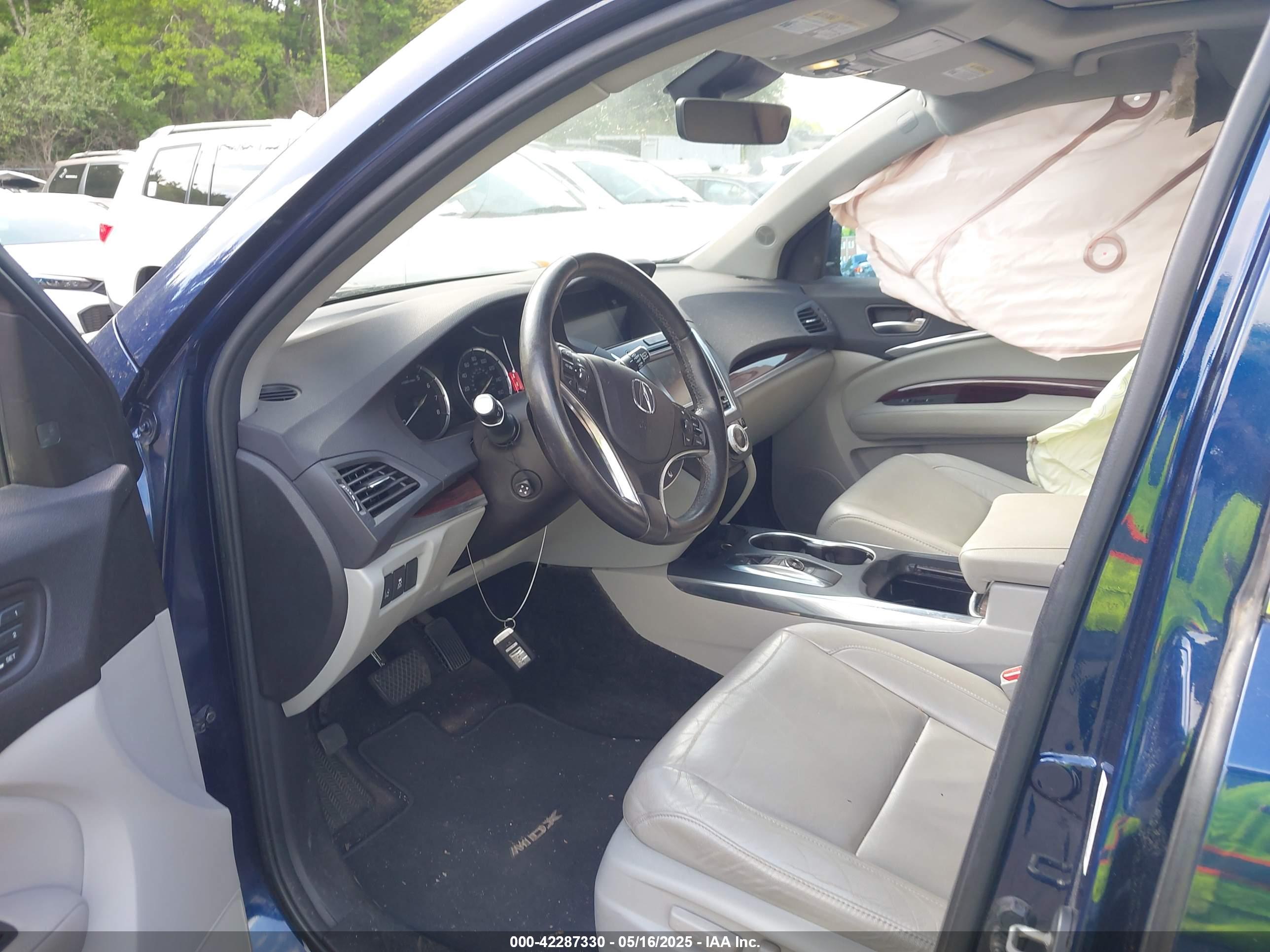 ACURA MDX image 5