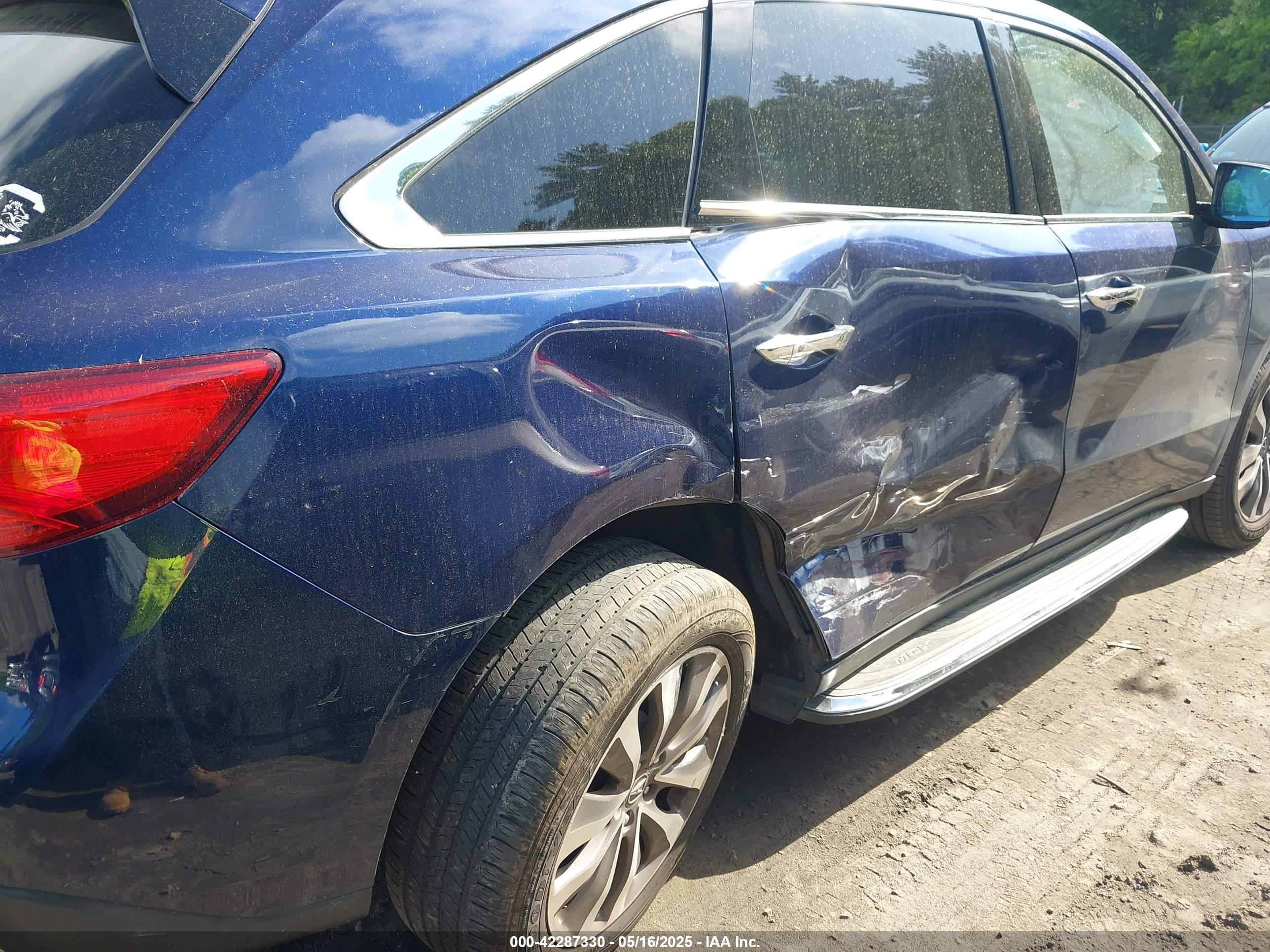 ACURA MDX image 6