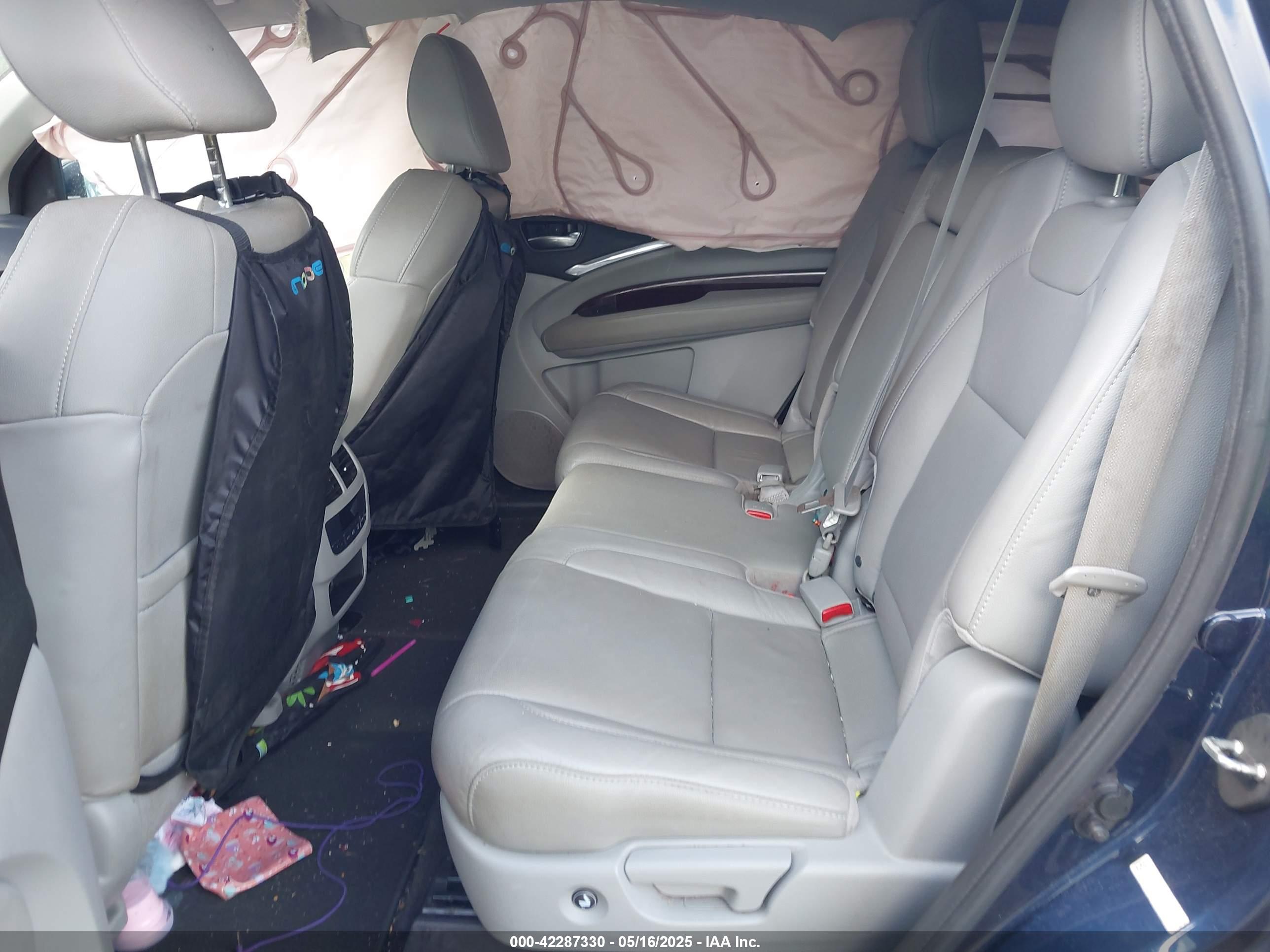 ACURA MDX image 8