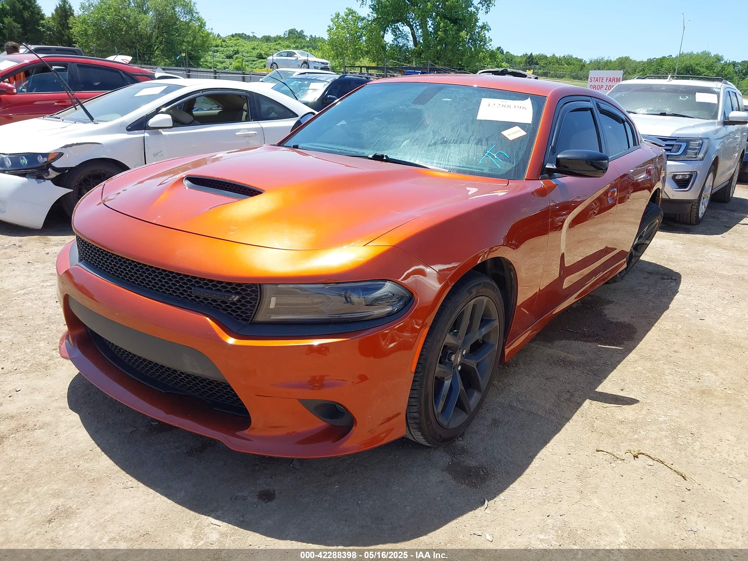 DODGE CHARGER image 2