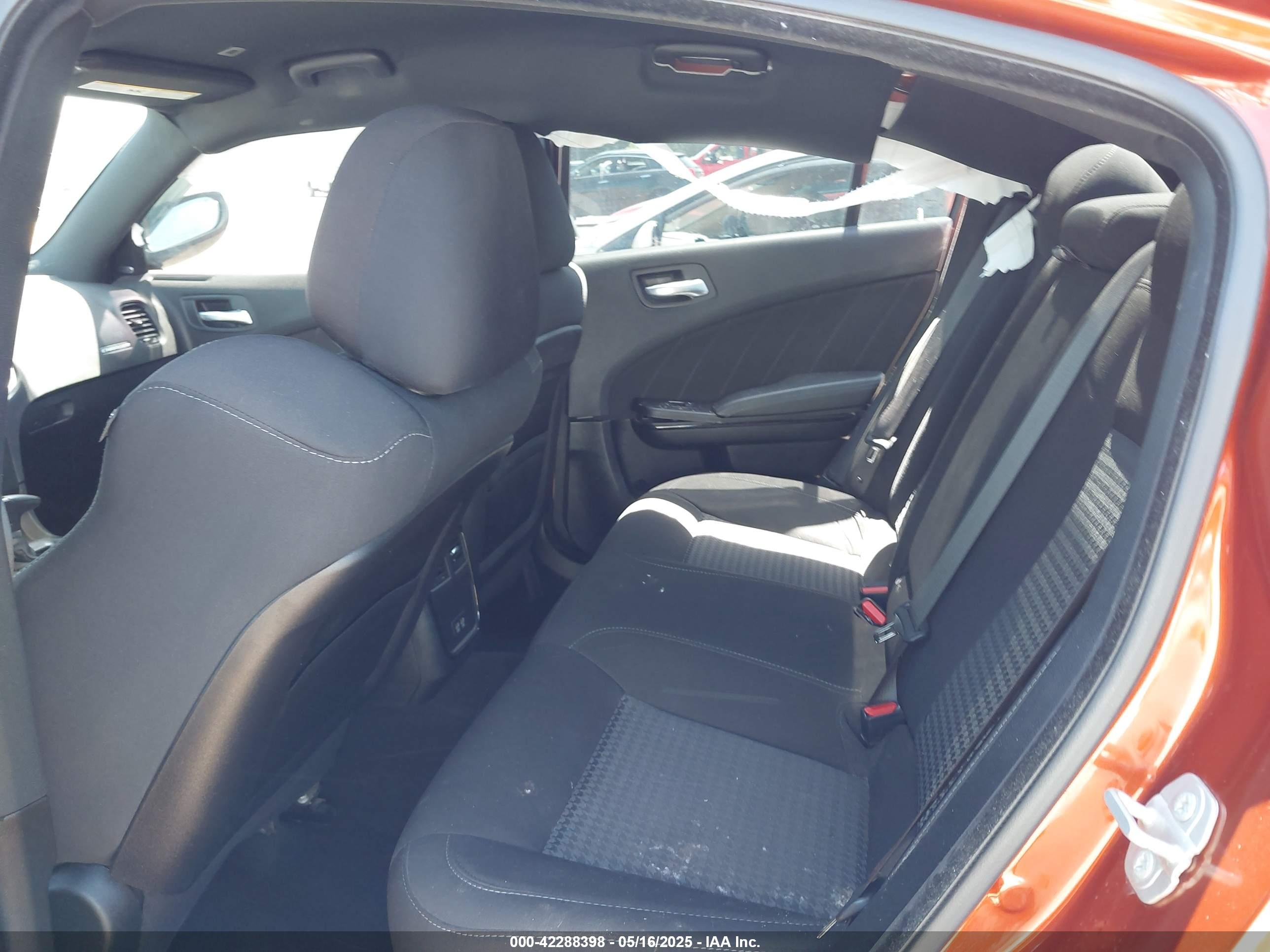 DODGE CHARGER image 8