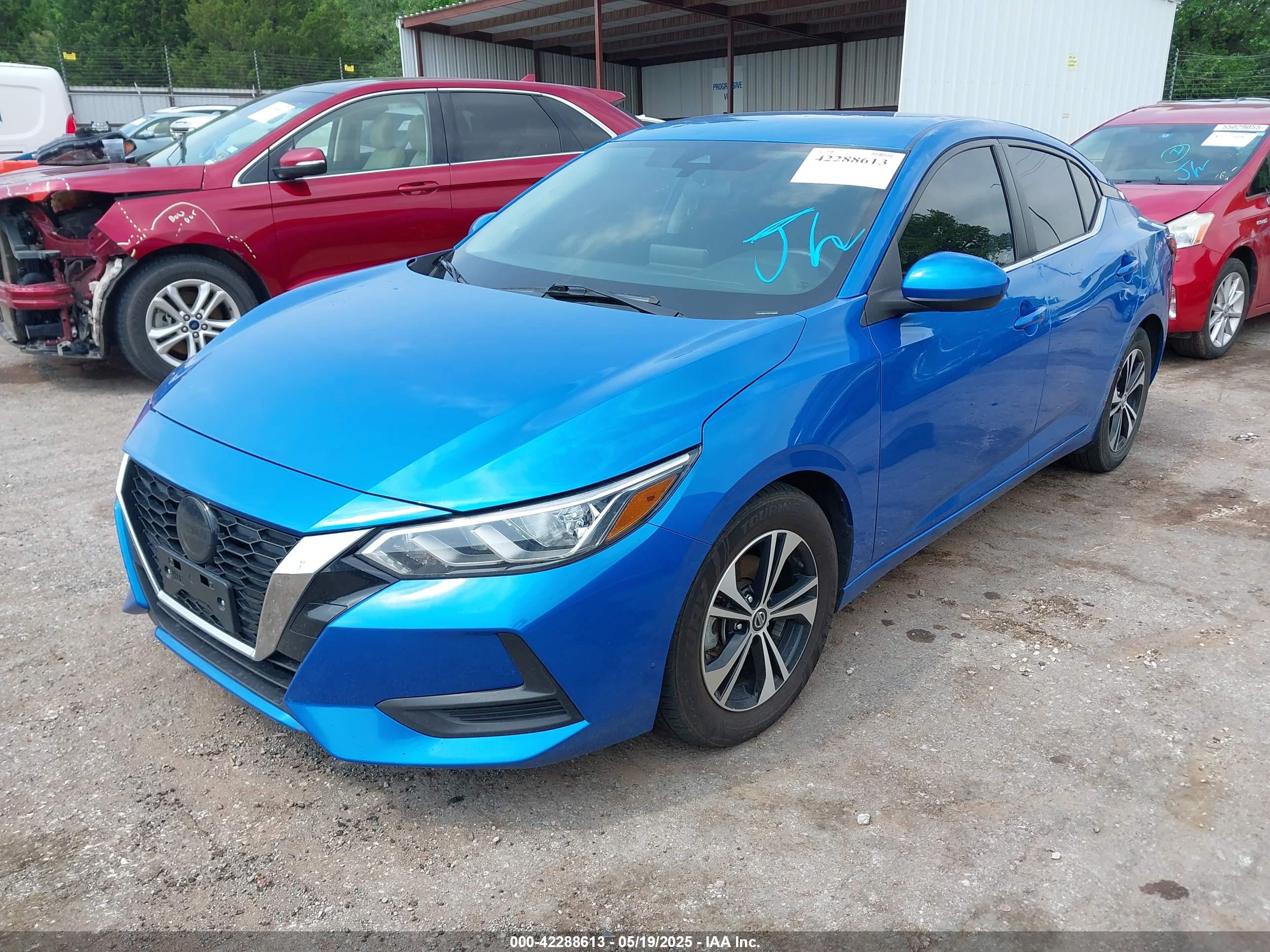 NISSAN SENTRA image 2