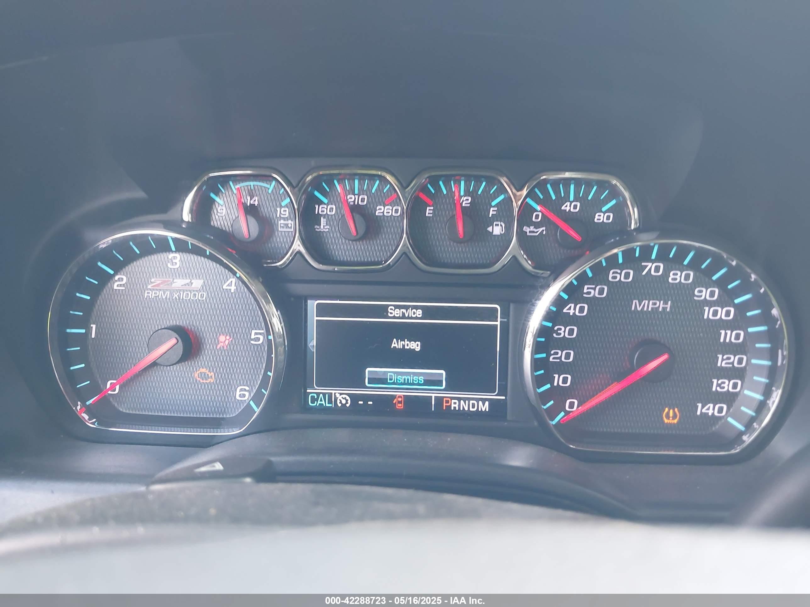 CHEVROLET SILVERADO image 7
