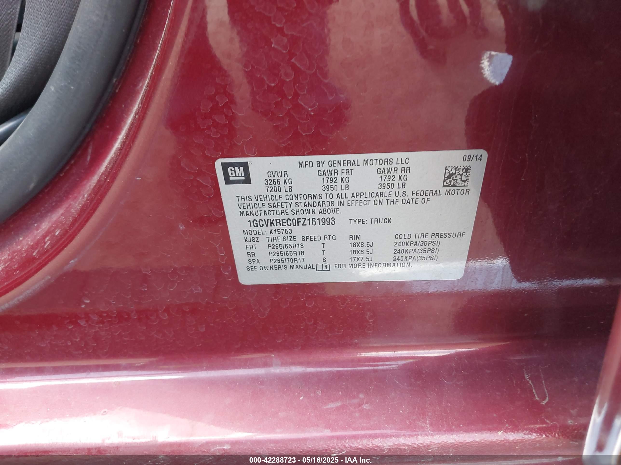CHEVROLET SILVERADO image 9