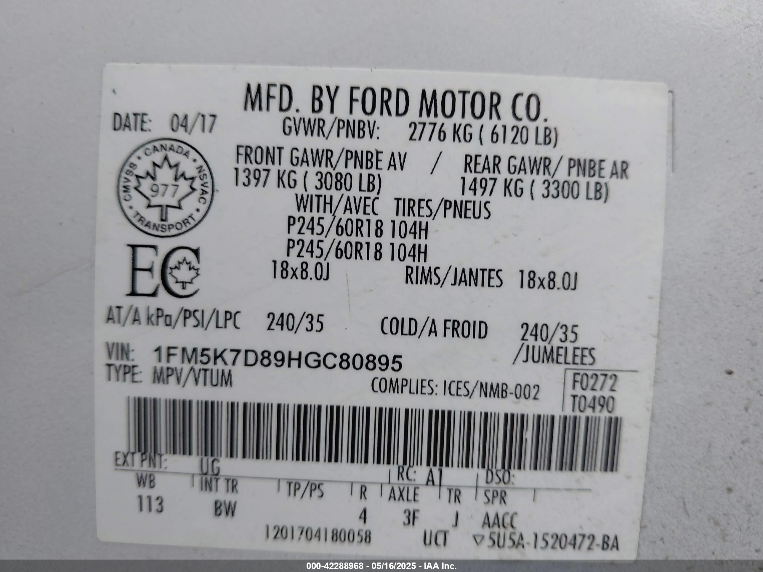 FORD EXPLORER image 9