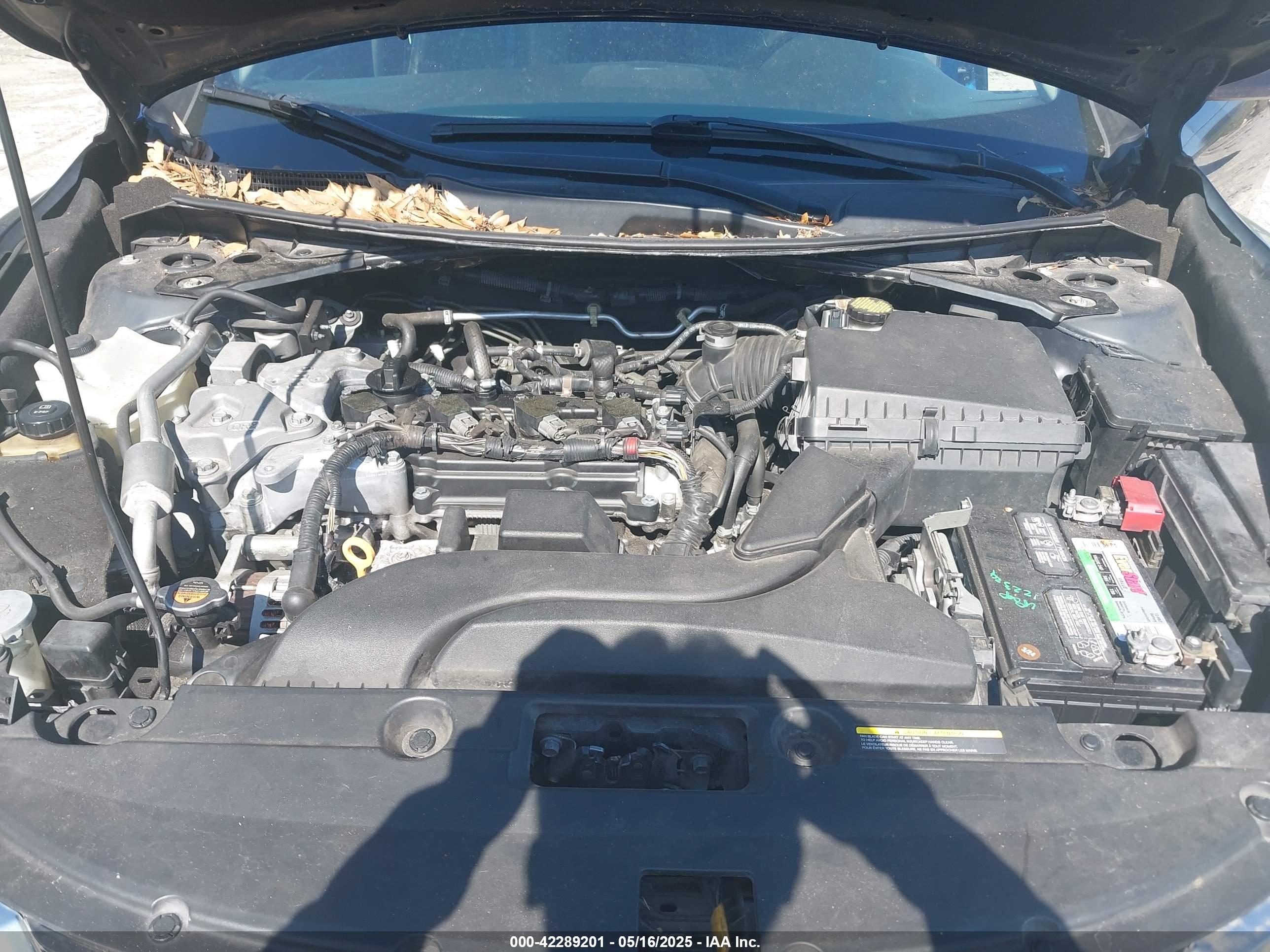 NISSAN ALTIMA image 10