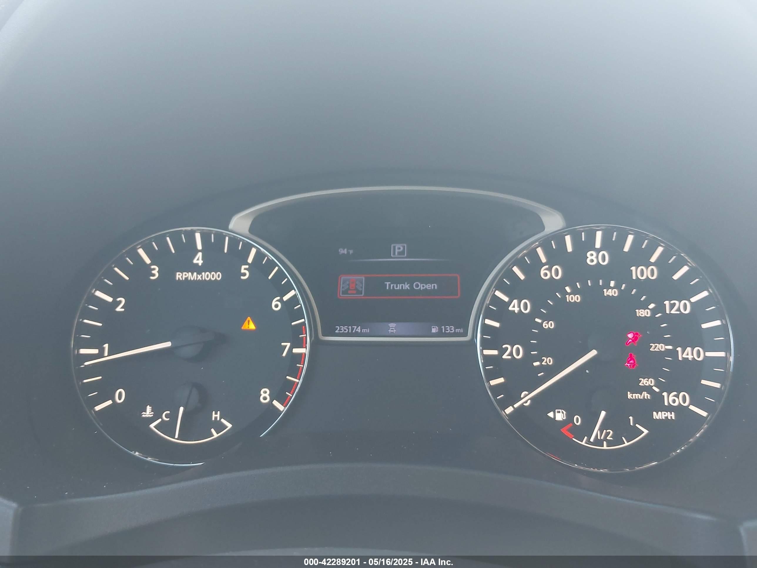 NISSAN ALTIMA image 7