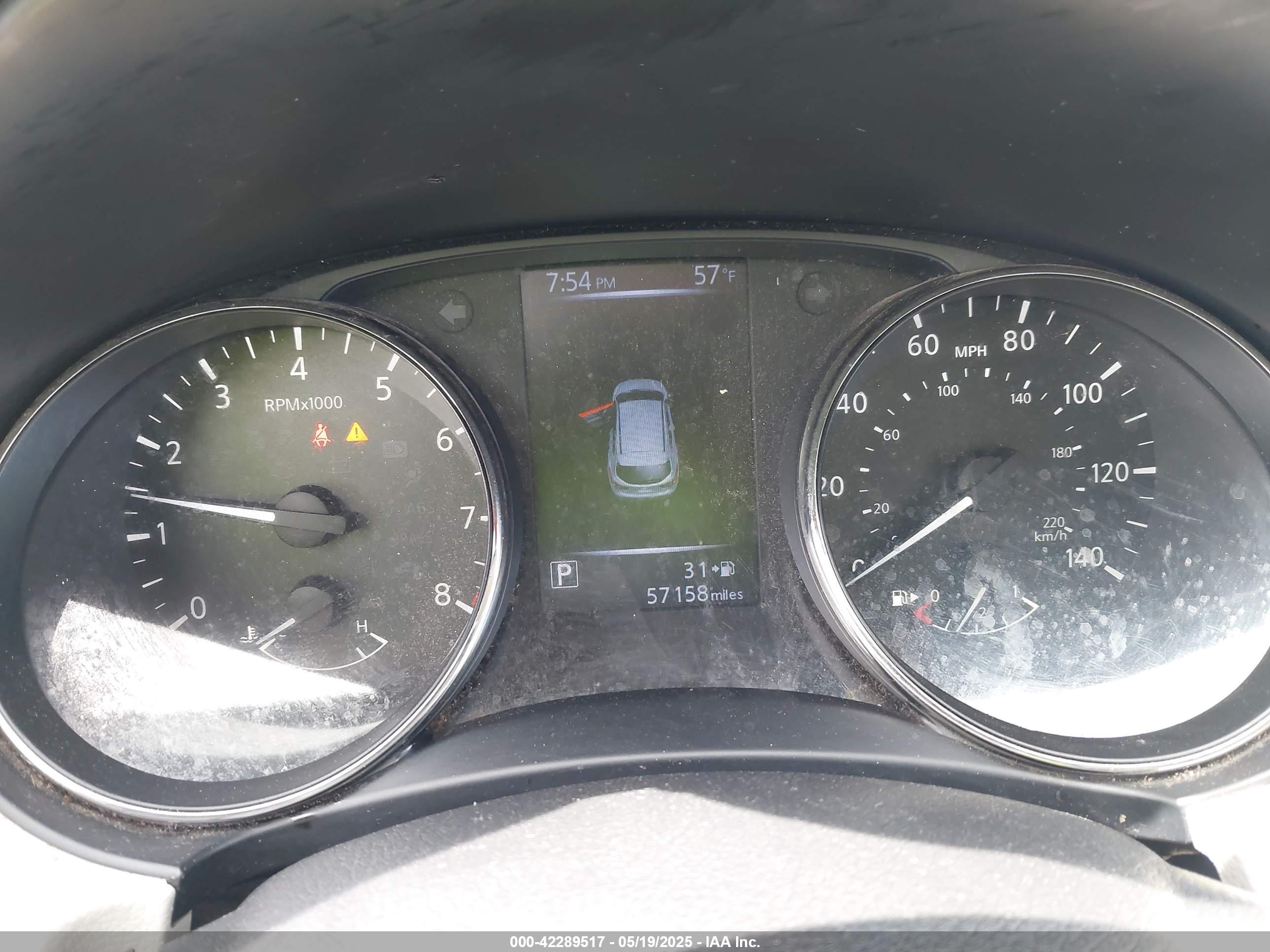 NISSAN ROGUE image 7