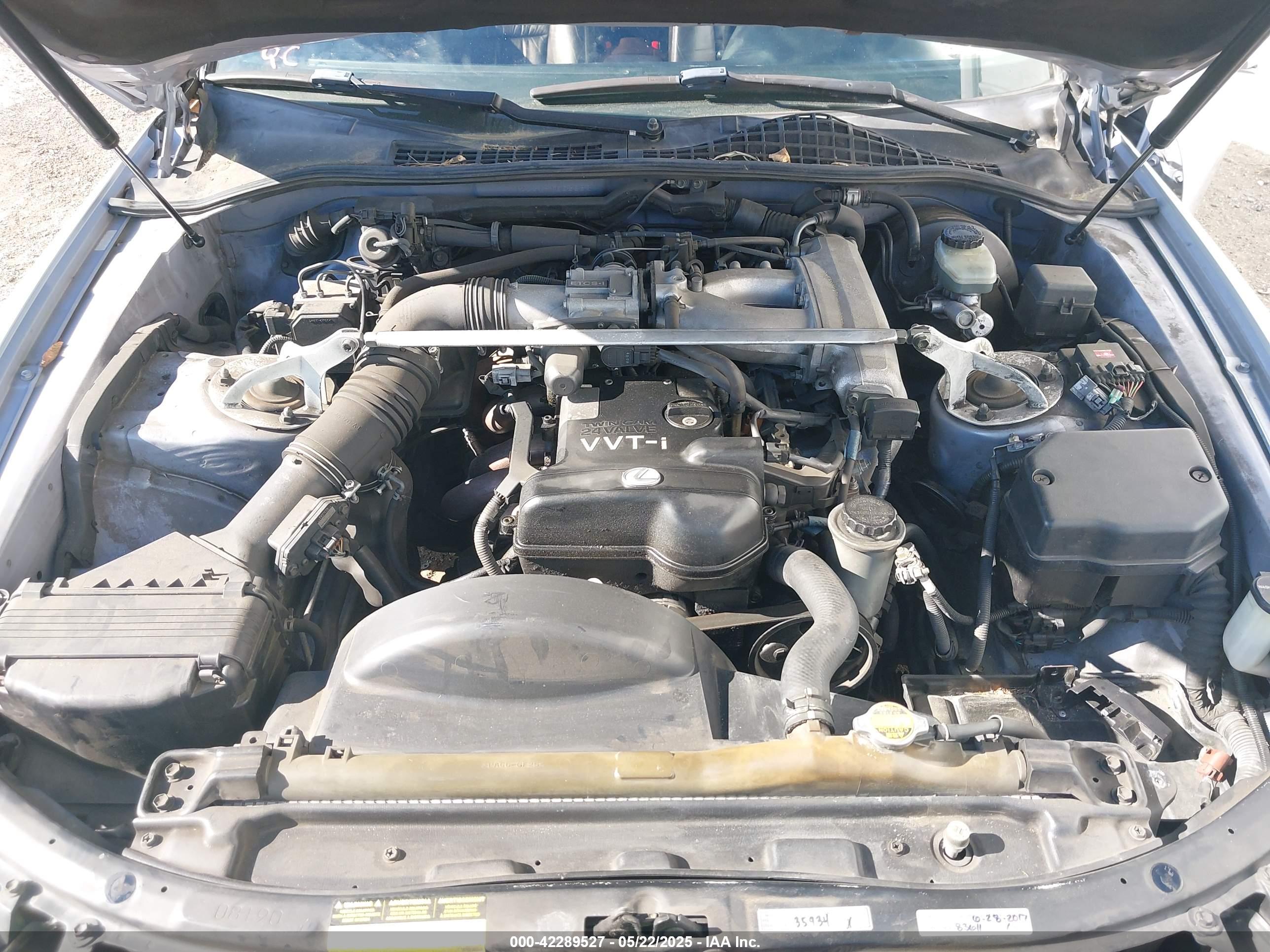 LEXUS SC image 10