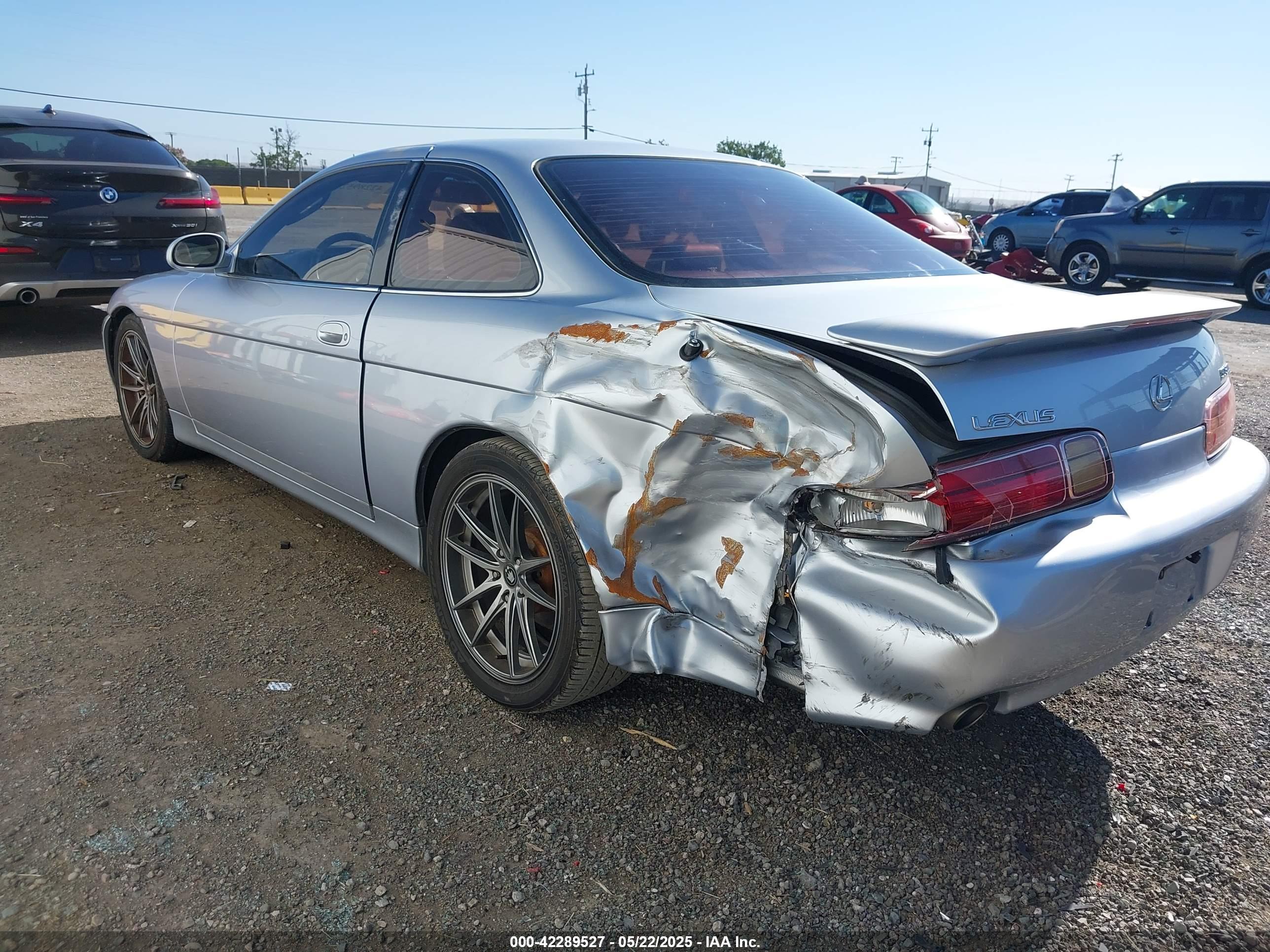 LEXUS SC image 3