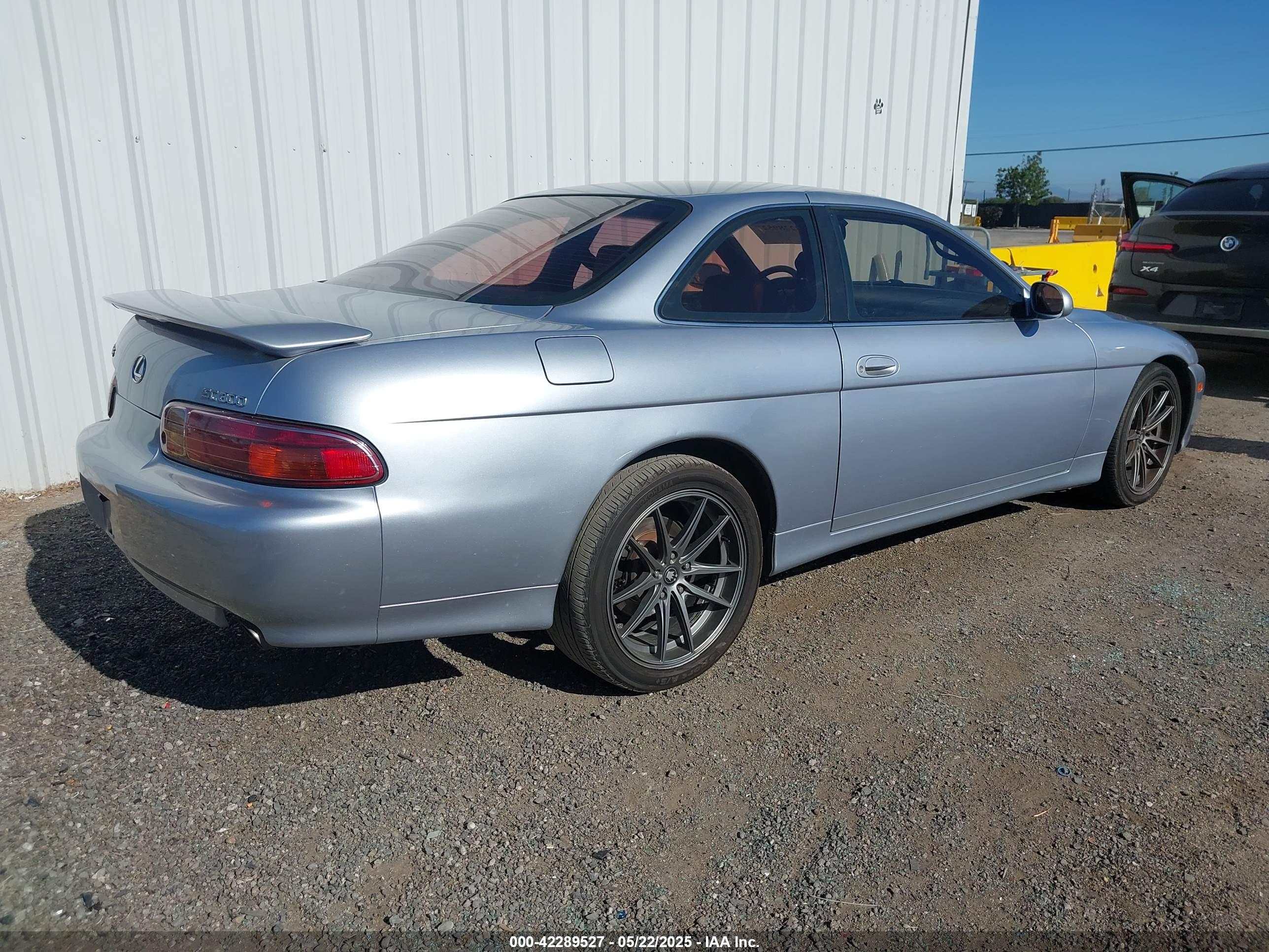 LEXUS SC image 4