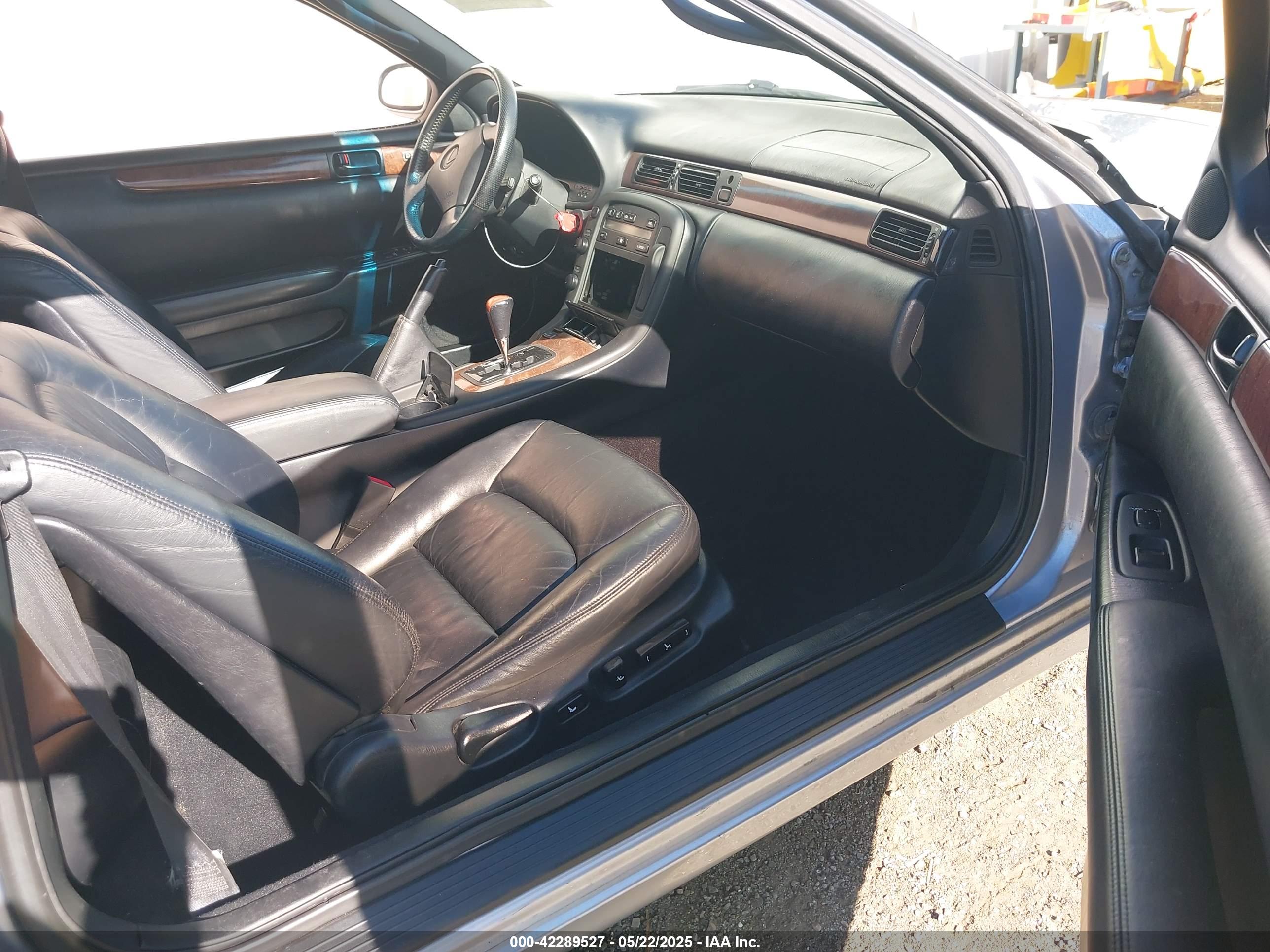 LEXUS SC image 5