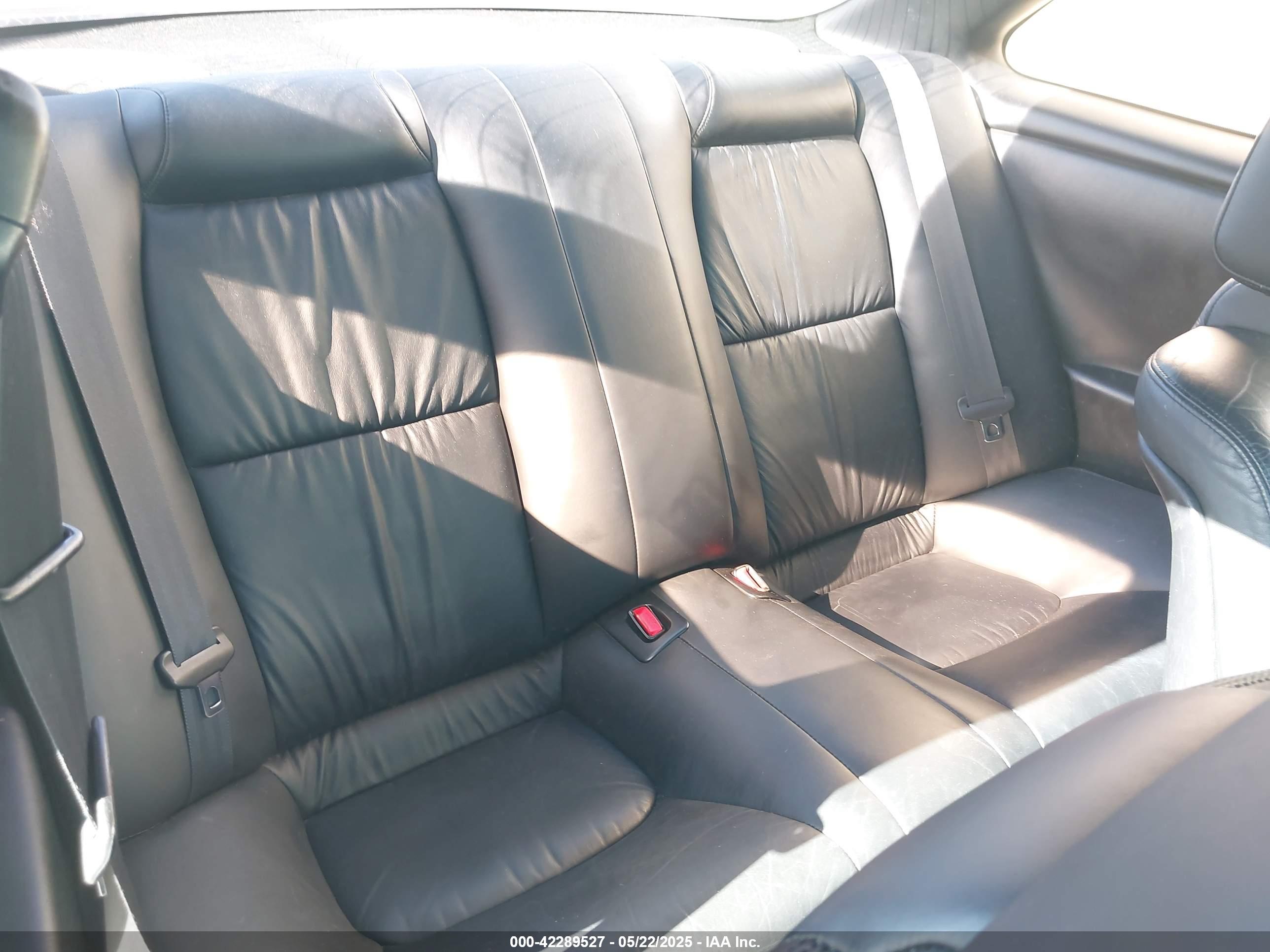 LEXUS SC image 8