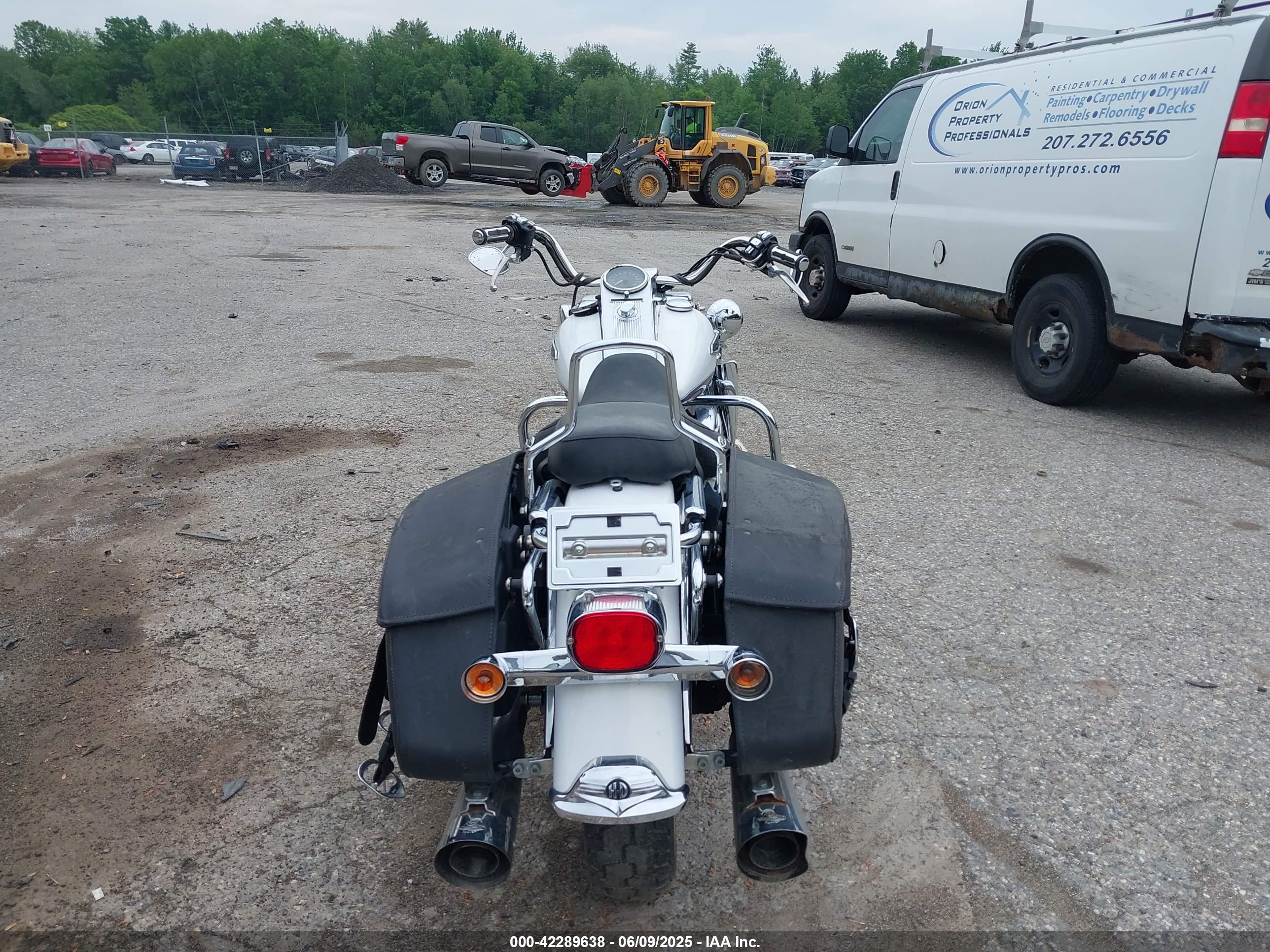 HARLEY-DAVIDSON FLHRCI image 6