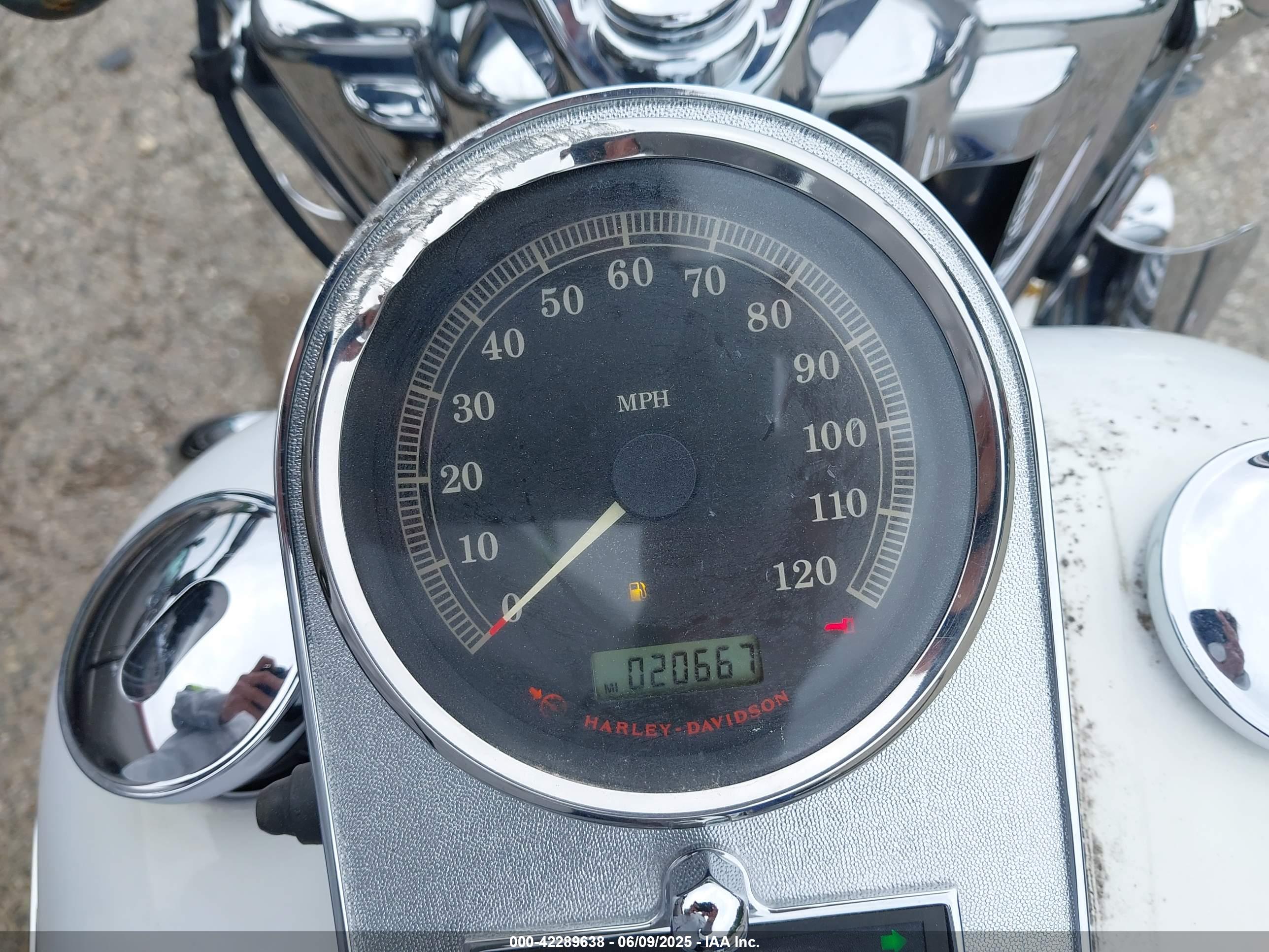 HARLEY-DAVIDSON FLHRCI image 7