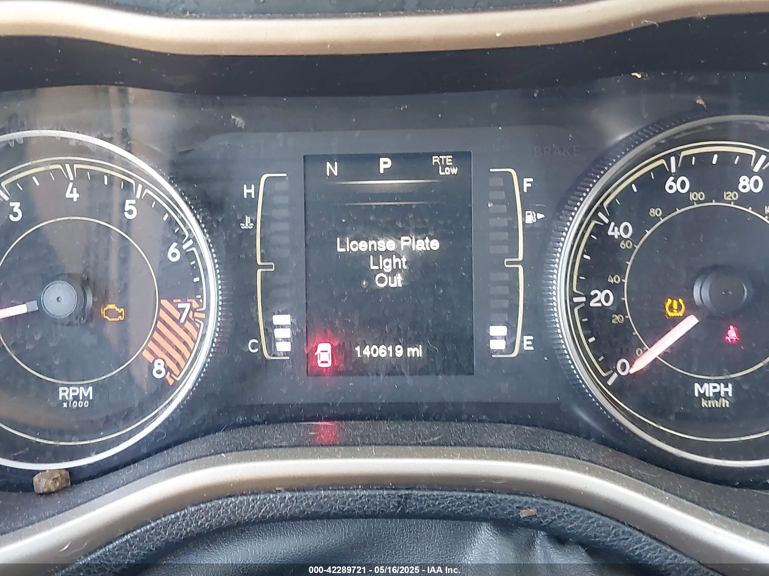 JEEP CHEROKEE image 7