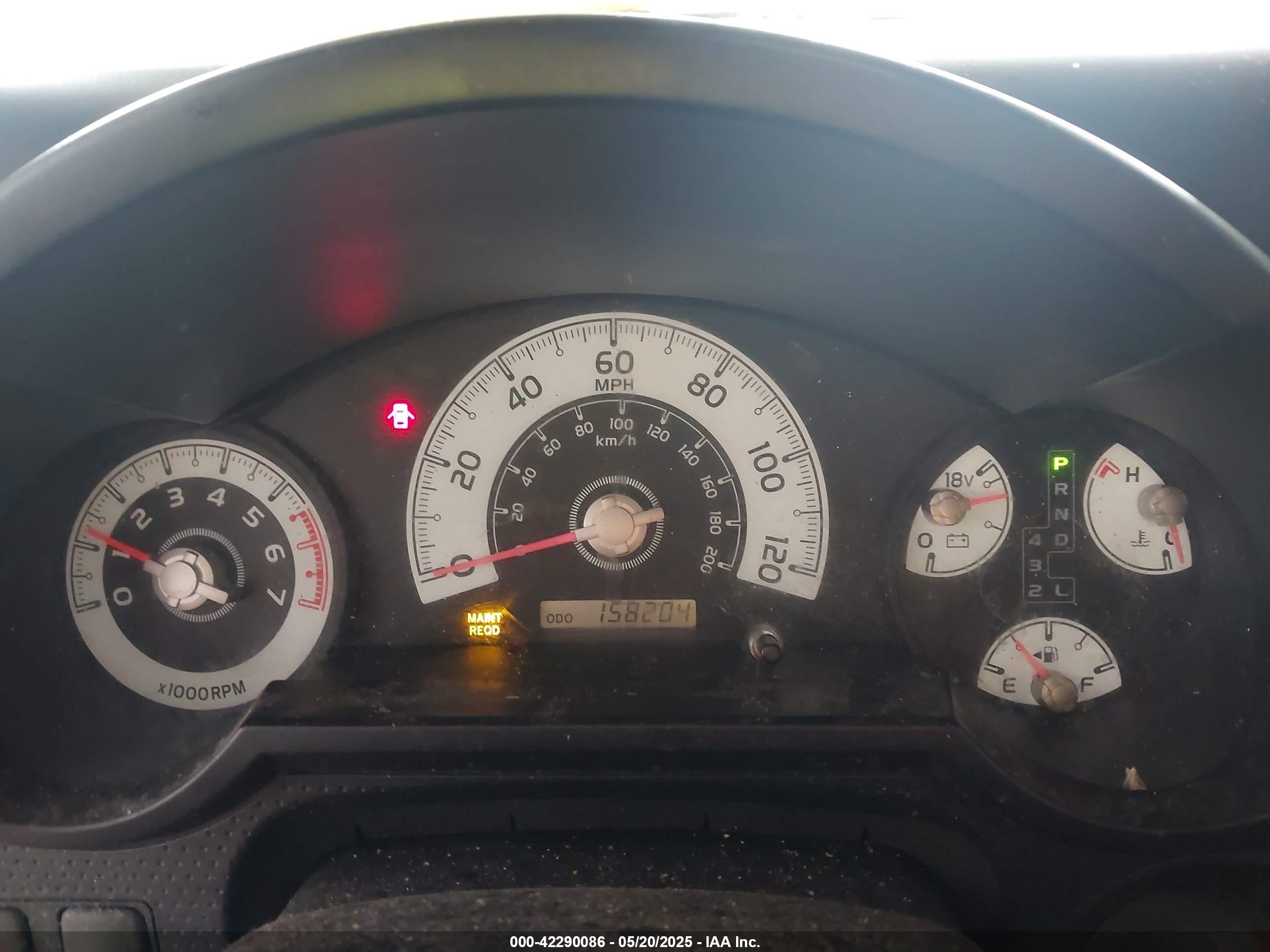 TOYOTA FJ image 7