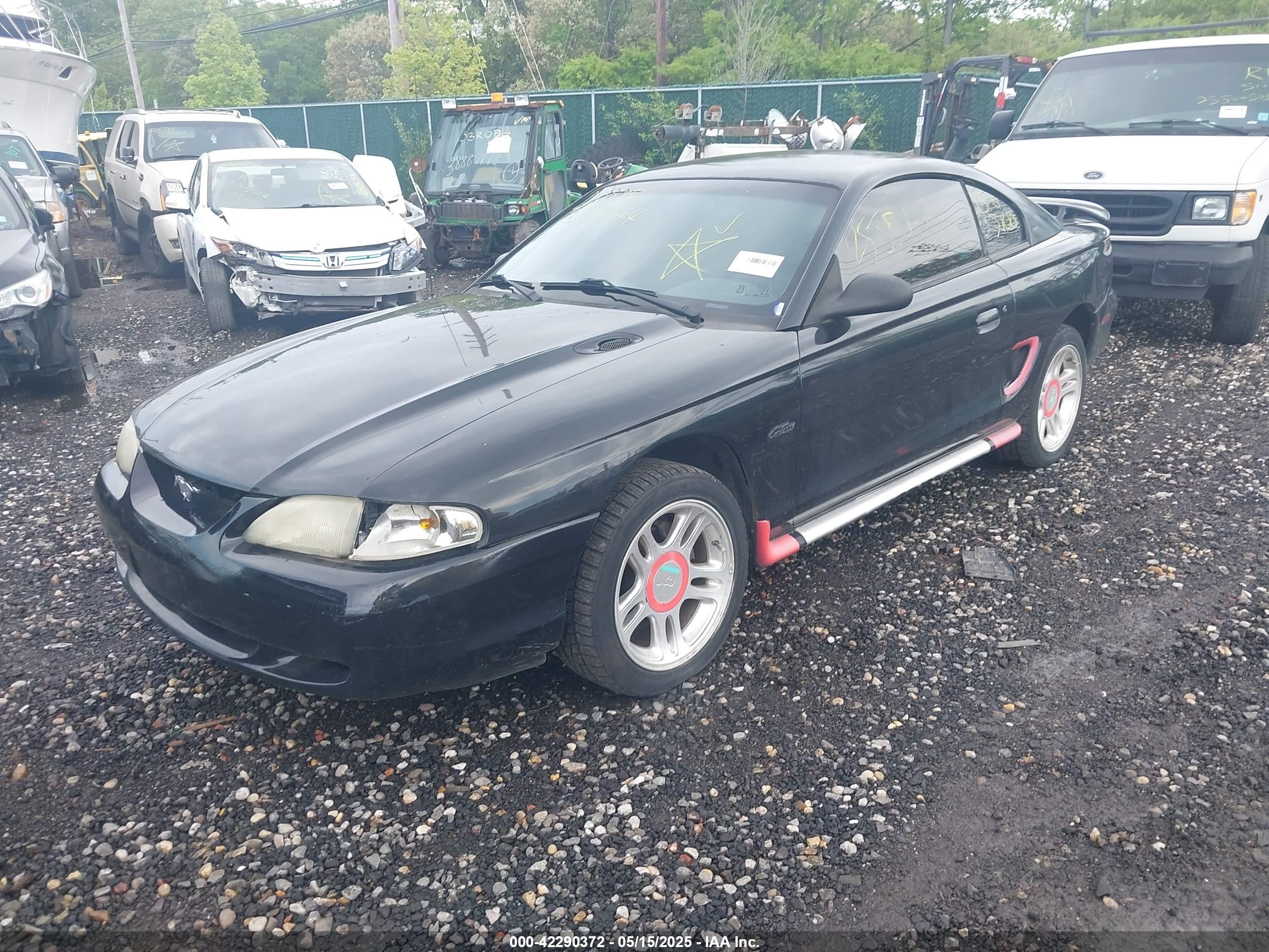 FORD MUSTANG image 2