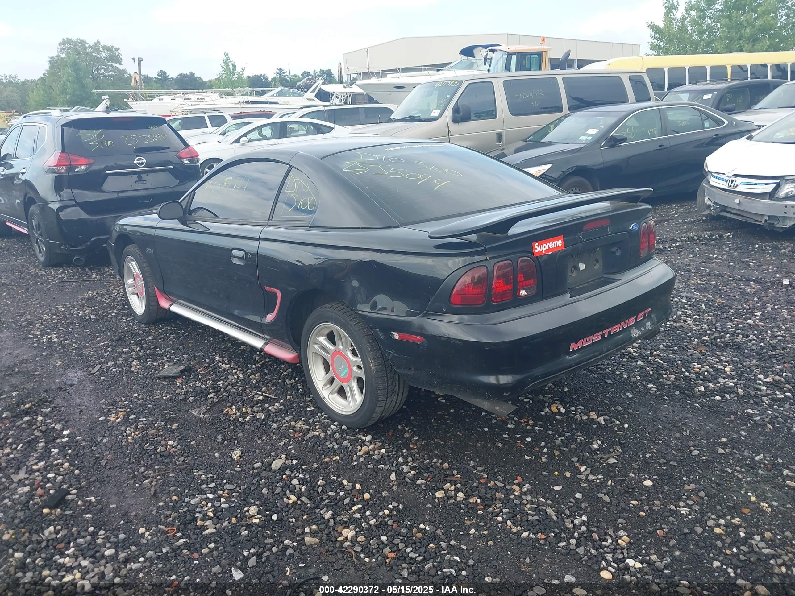 FORD MUSTANG image 3