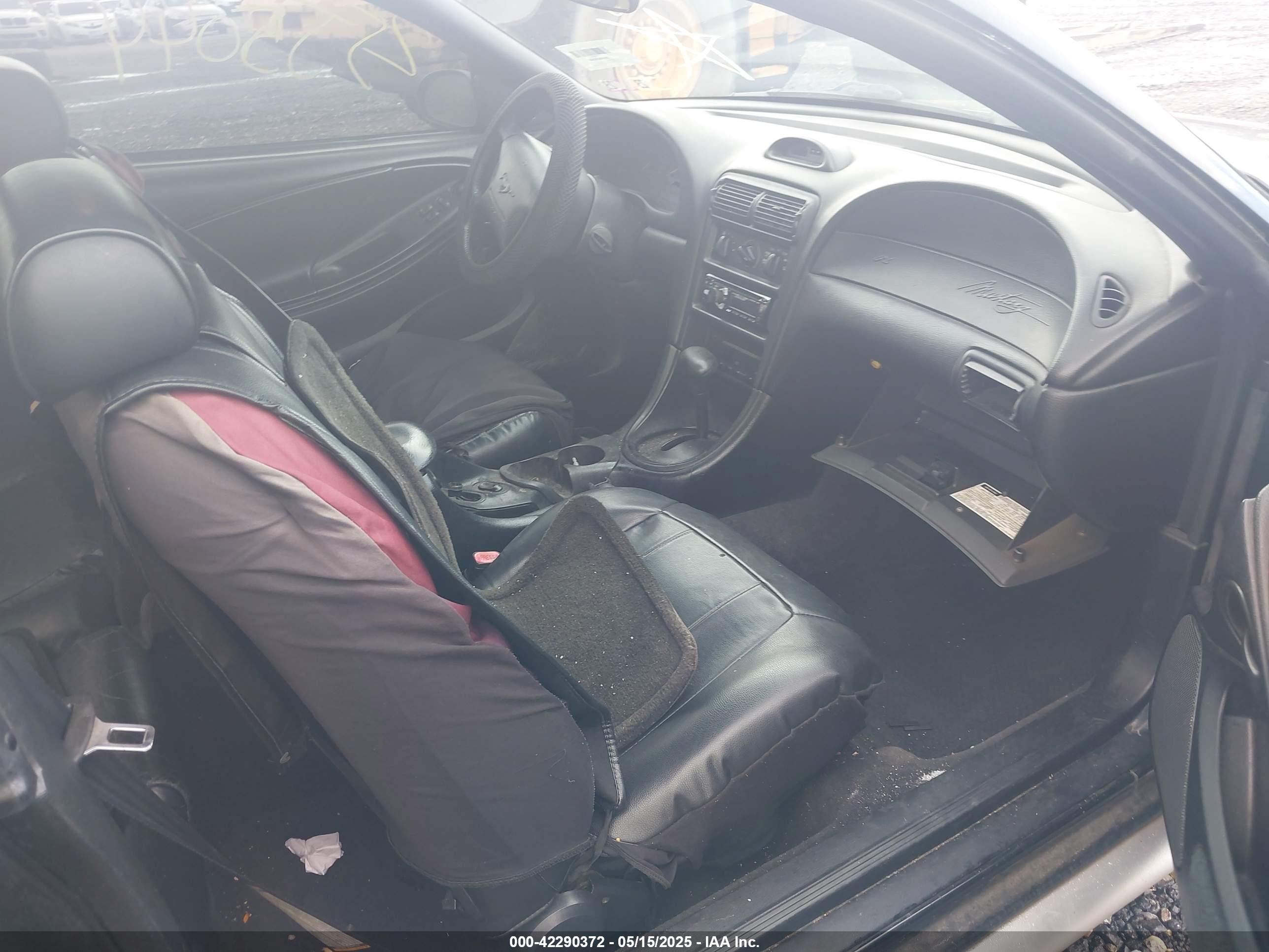 FORD MUSTANG image 5