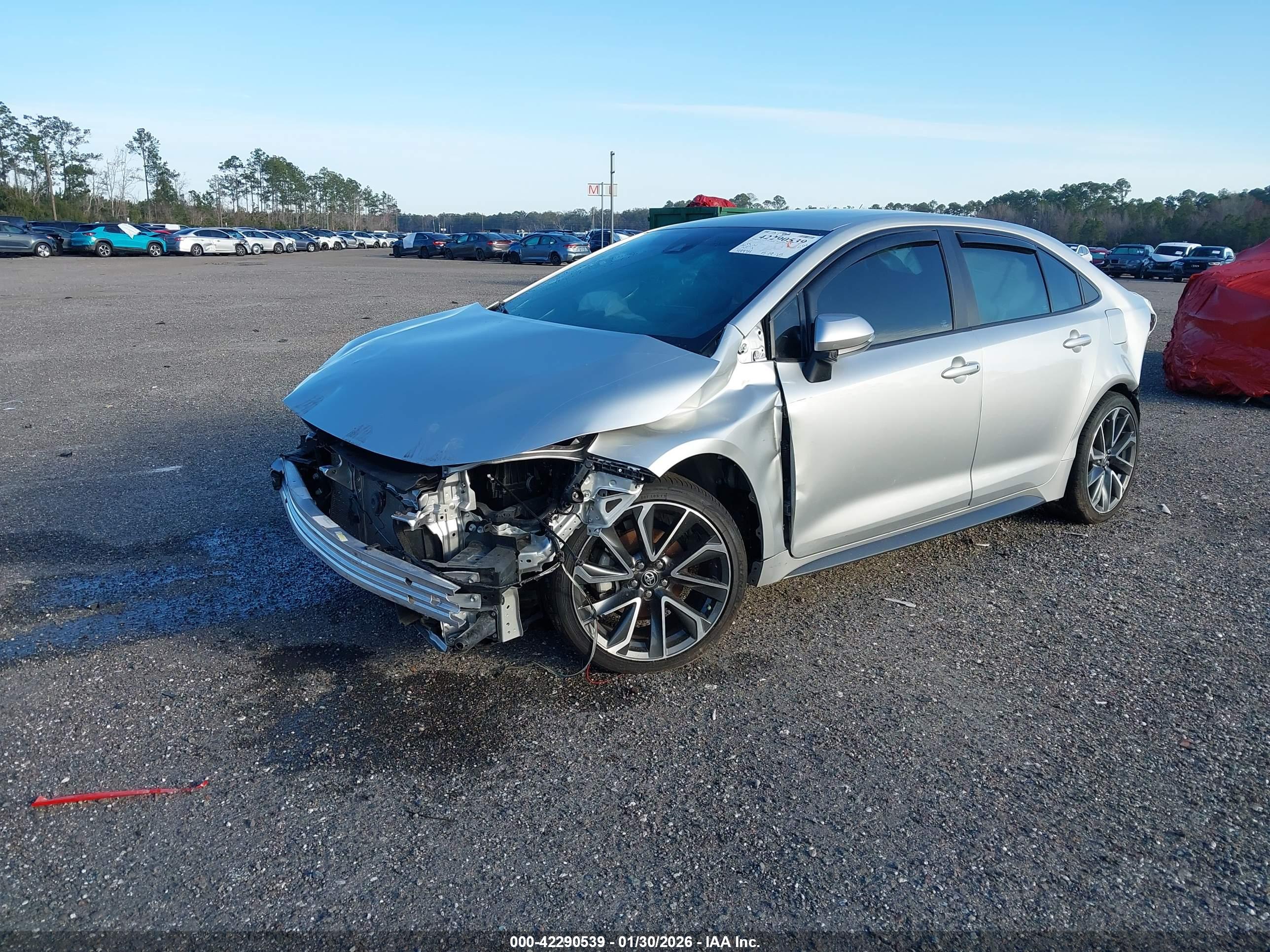 TOYOTA COROLLA image 2